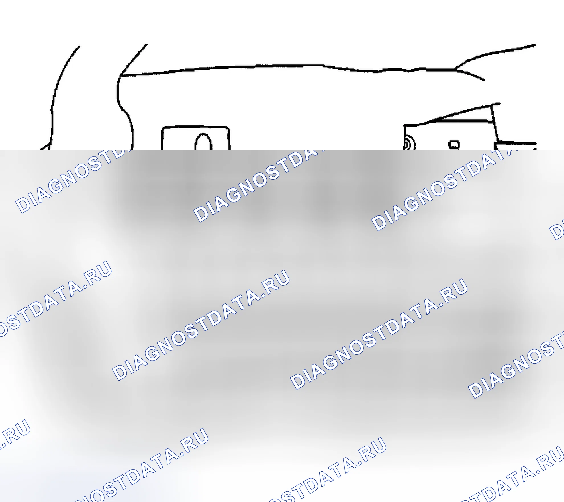 Рис. 46: Порядок демонтажа. Chevrolet Chevy Express H2500 