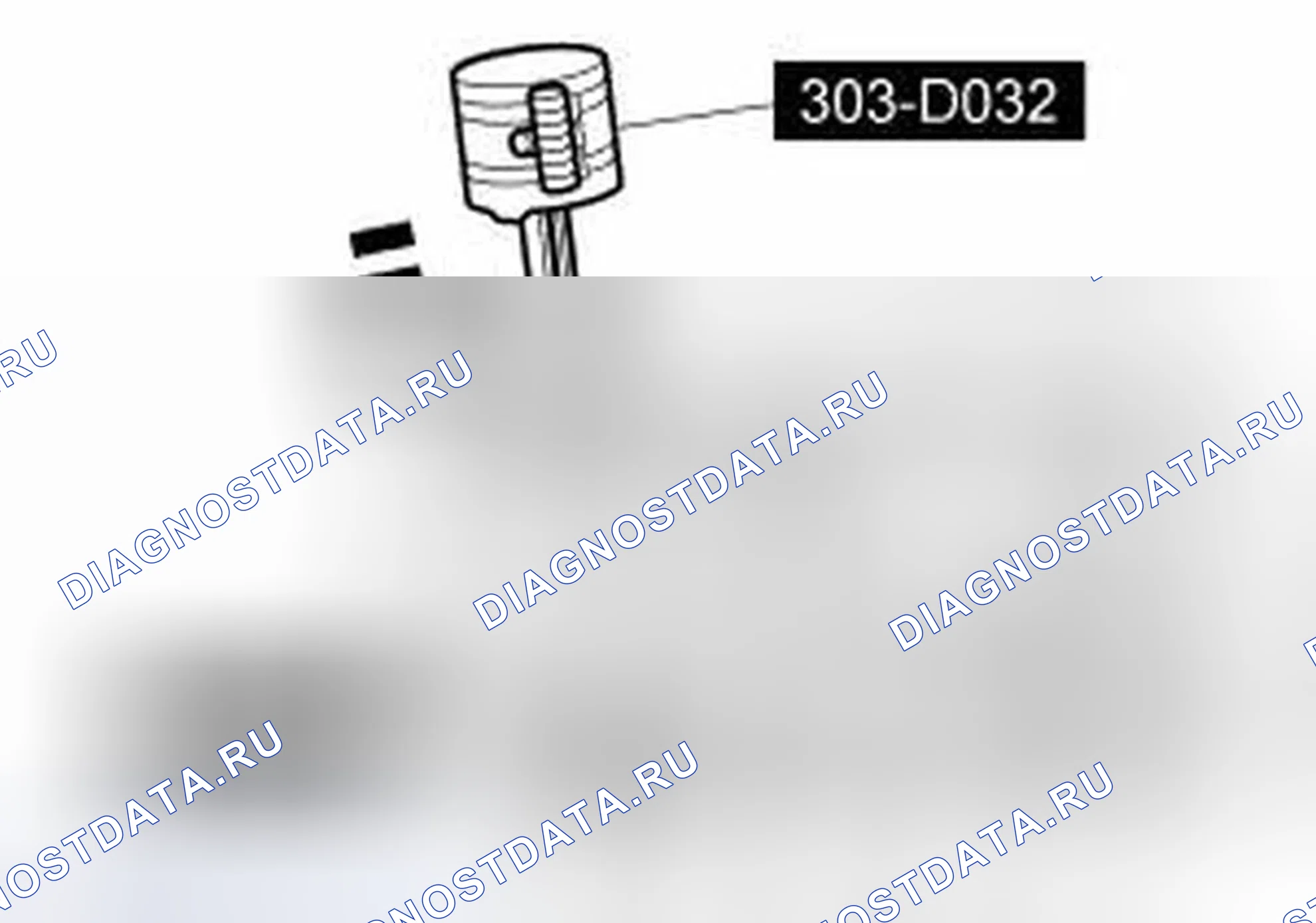 Рис. 825. Ford Mustang V рестайлинг 2