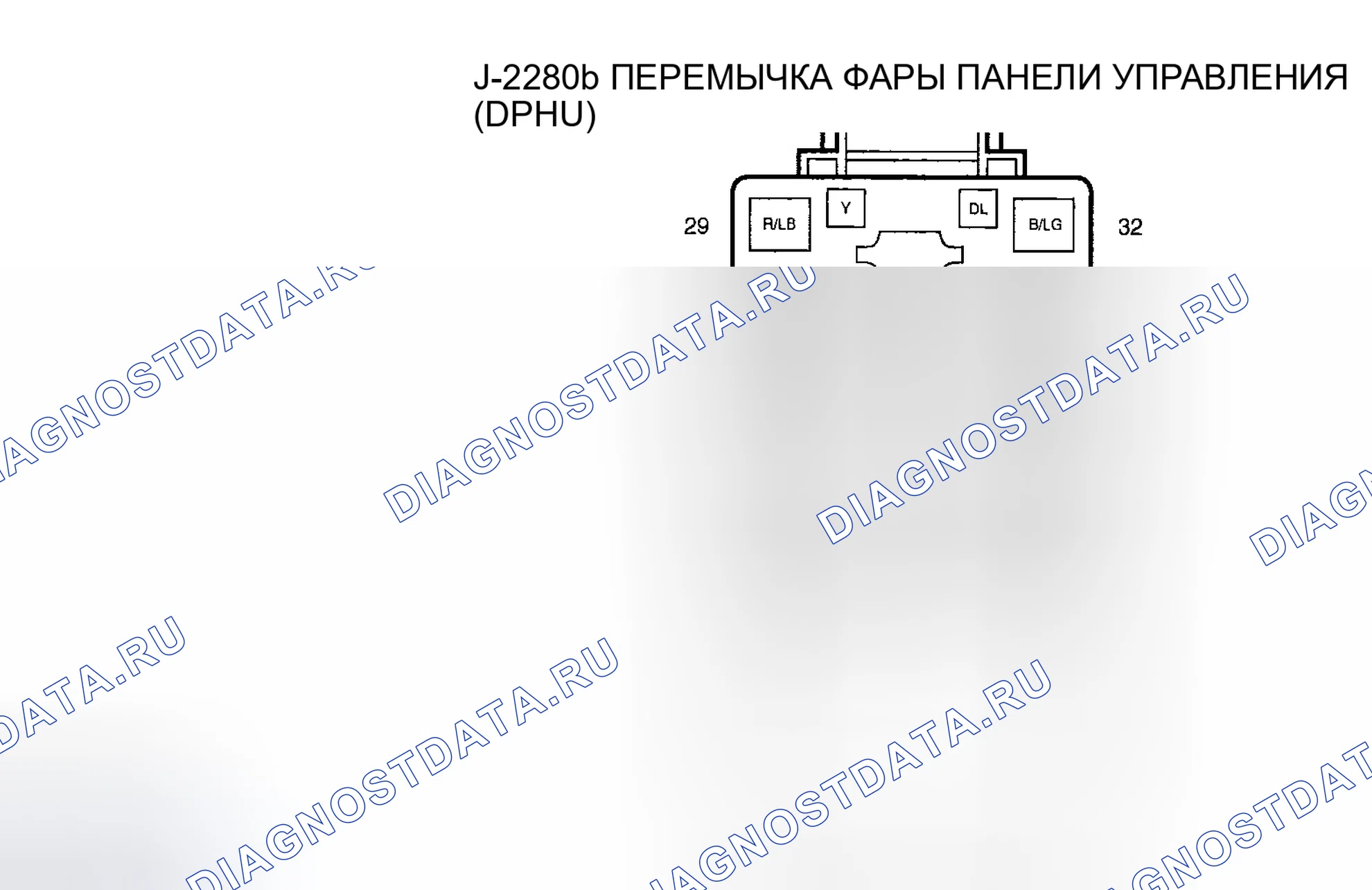 Рис. 37. Mazda Tribute I рестайлинг