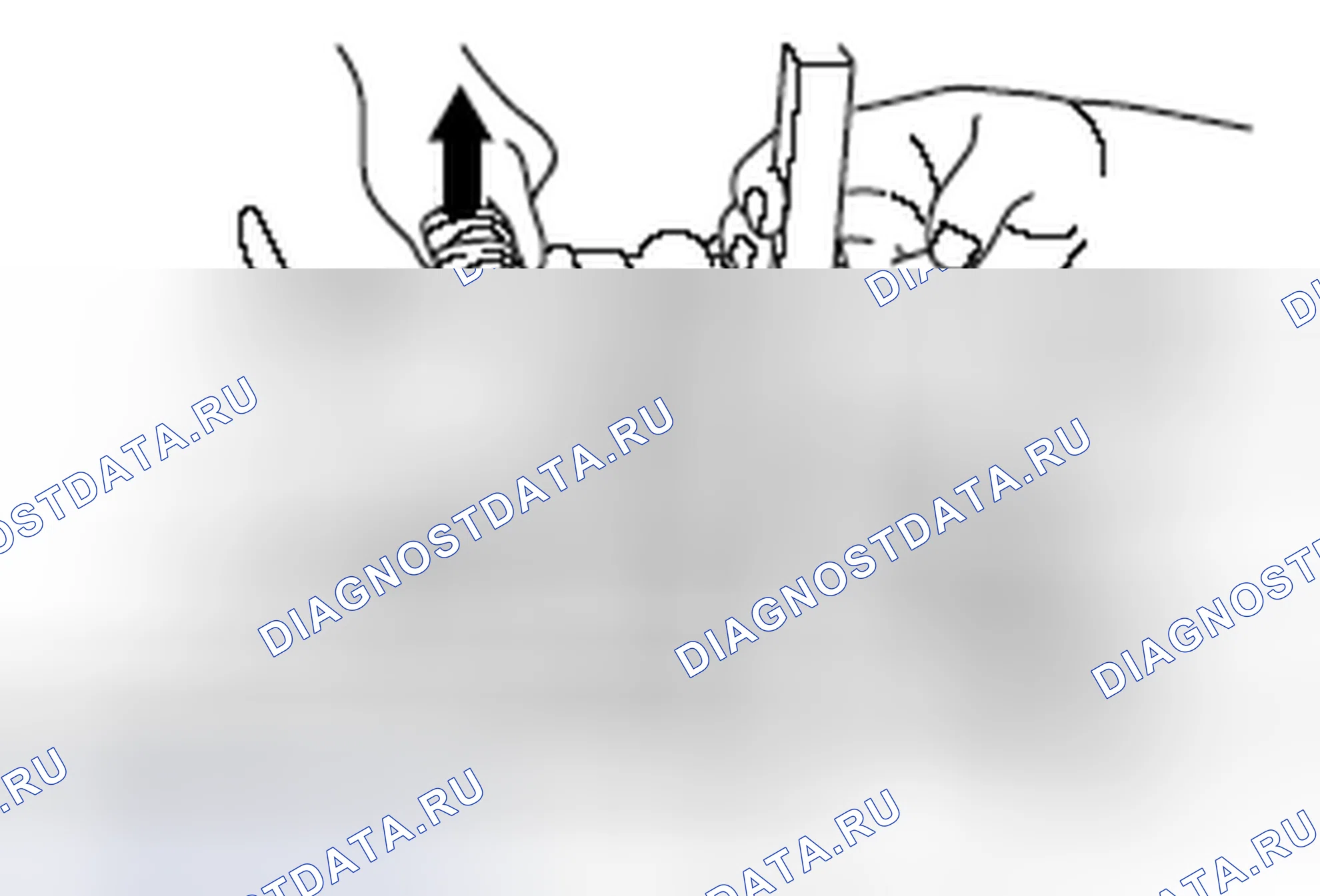 Рис. 279: <<F>> ДЕМОНТАЖ ЗВЕЗДОЧКИ РАСПРЕДЕЛИТЕЛЬНОГО ВАЛА И РАСПРЕДЕЛИТЕЛЬНОГО ВАЛА В СБОРЕ (СТОРОНА ВЫПУСКА). Mitsubishi Lancer Ralliart X рестайлинг