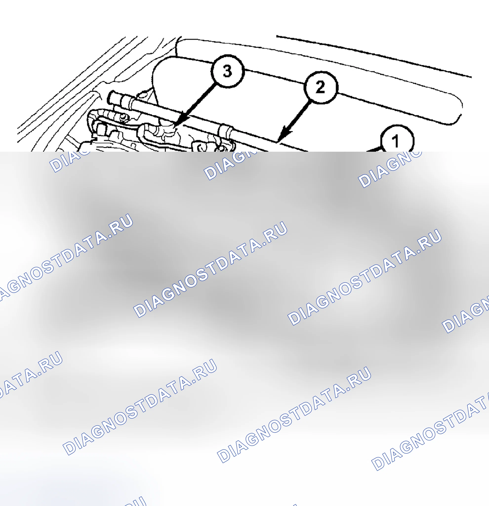 Рис. 48: 8.3L - SRT-10. Dodge Pickup R1500 