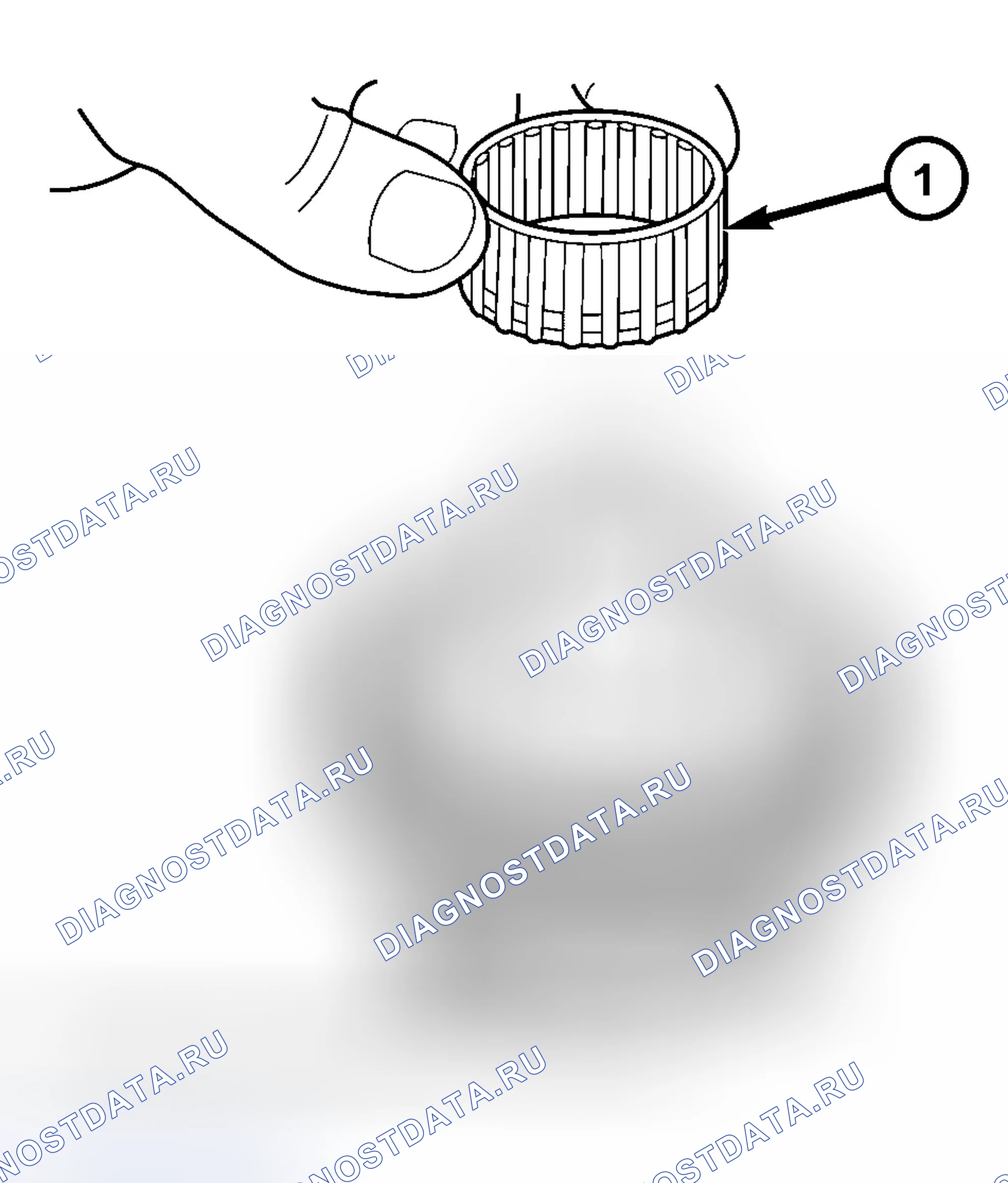 Рис. 134. Dodge Grand Caravan IV