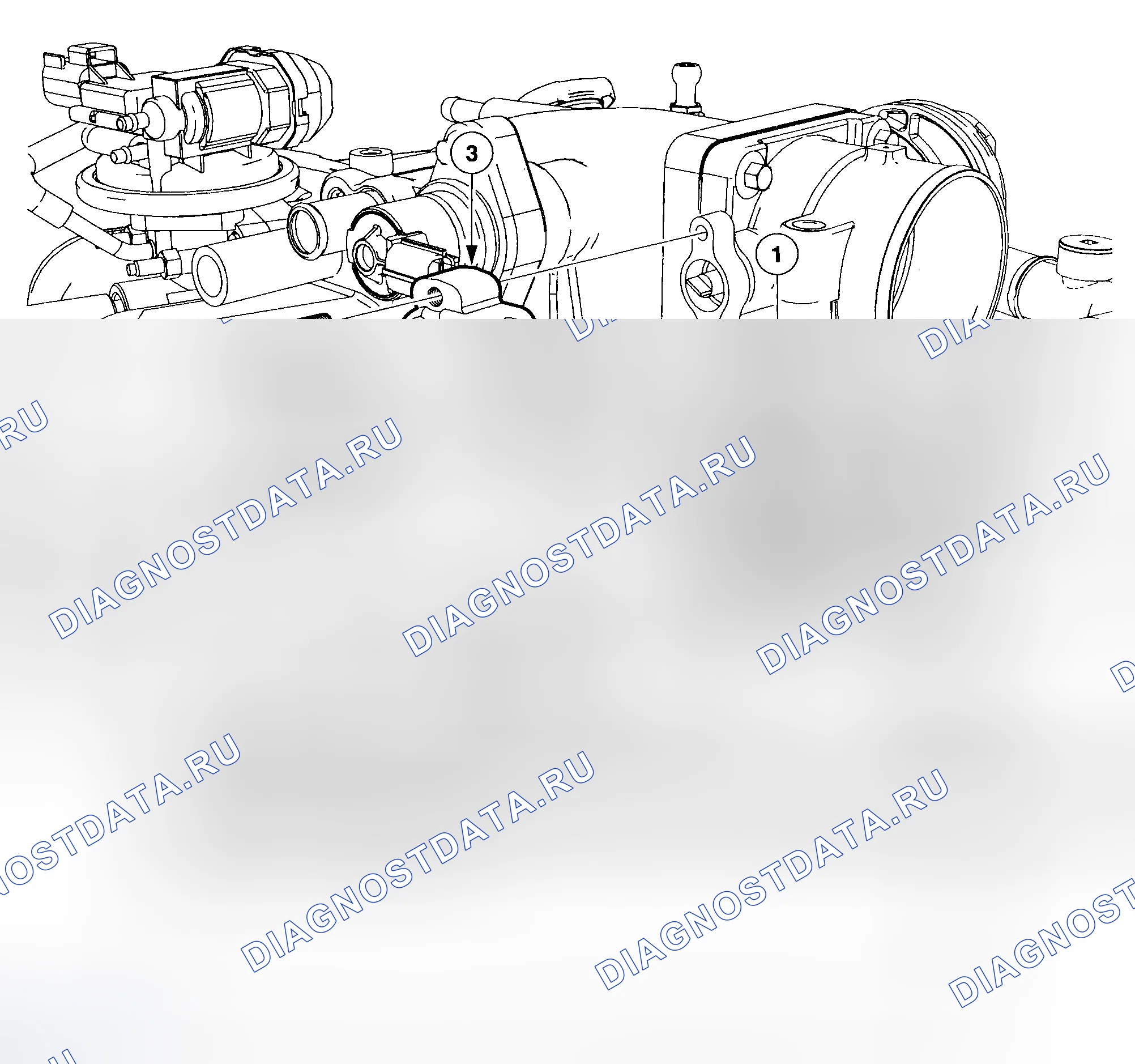 Рис. 15: Демонтаж и монтаж. Hyundai ix20 I рестайлинг
