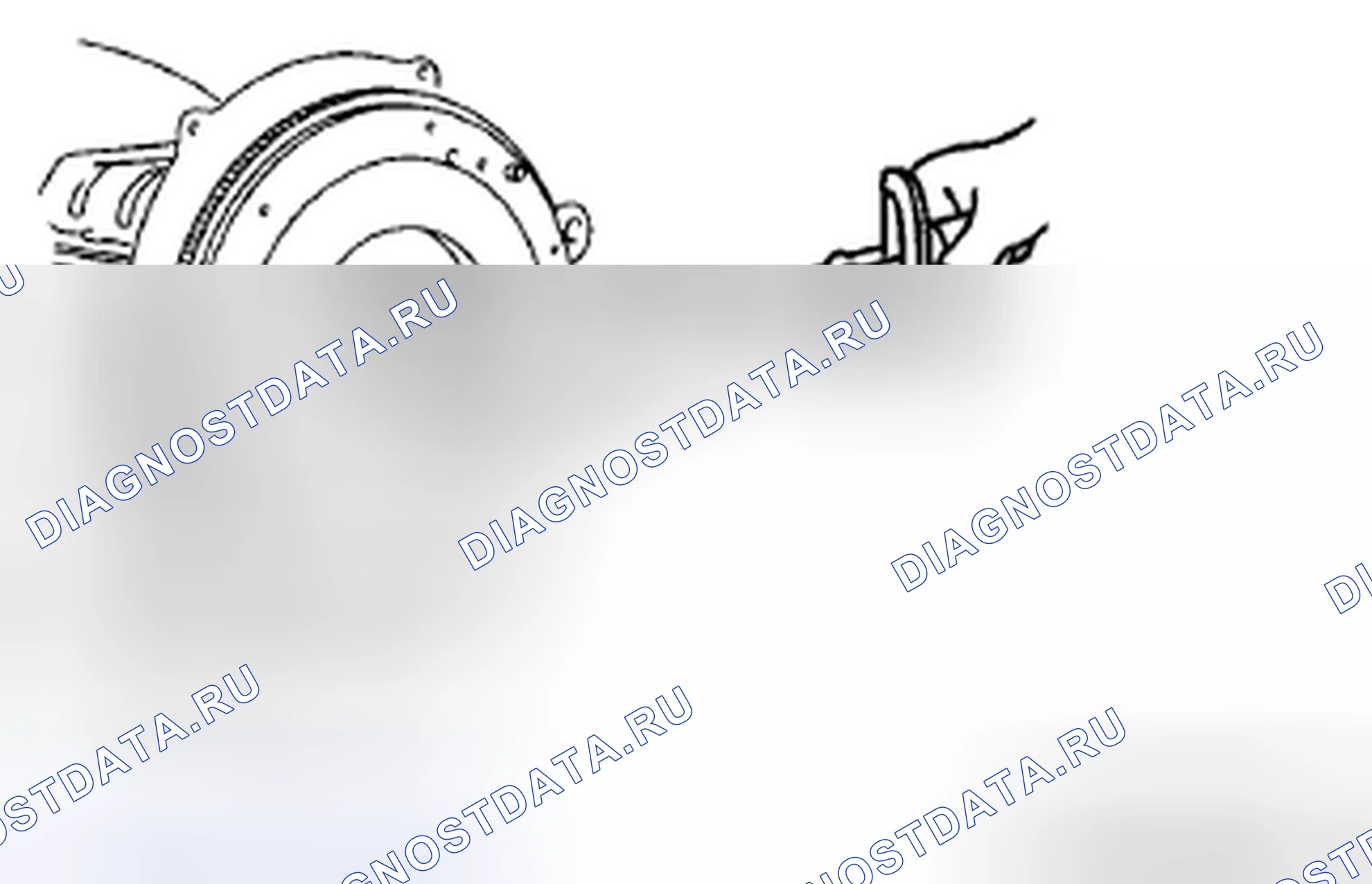 Рис. 39: Повторная сборка. Mazda MX-5 NC рестайлинг