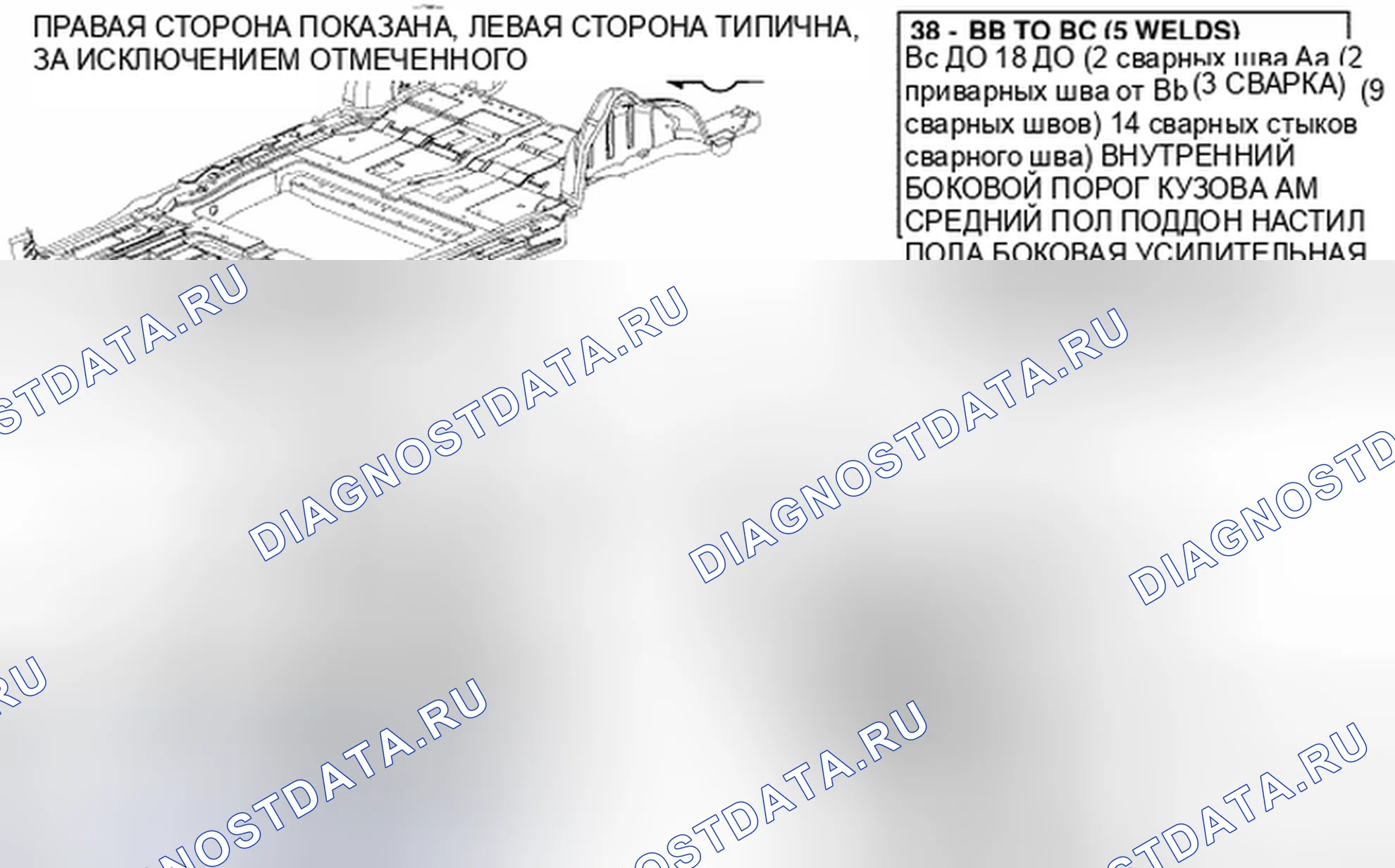 Рис. 190. Chrysler Town & Country V