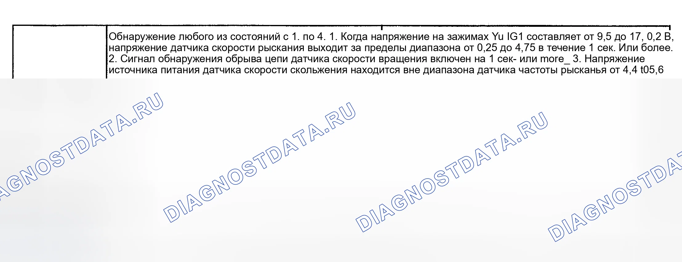 Рис. 55: Описание схемы. Honda Accord II