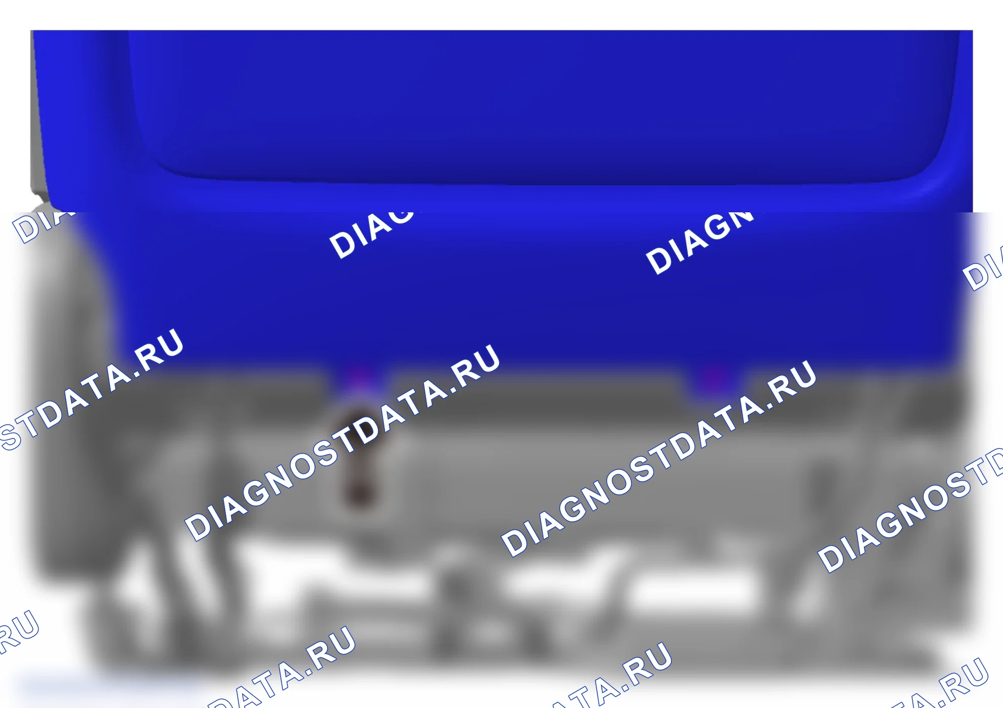 Разборка / установка — Wey V9X. Wey V9X I