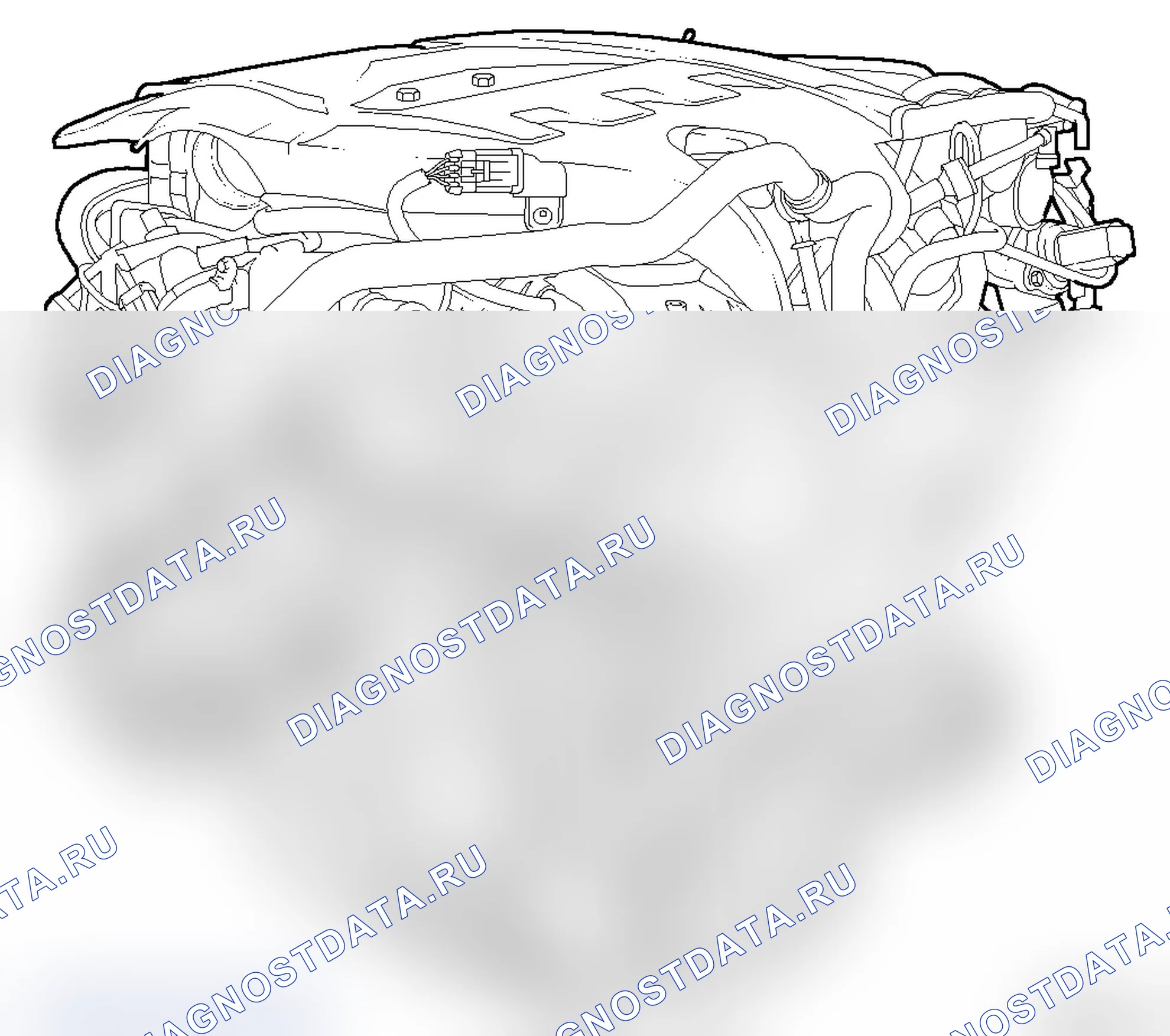 Введение - бензиновые двигатели V6 Z 28 NEL / Z 28 NET. Opel Vectra C