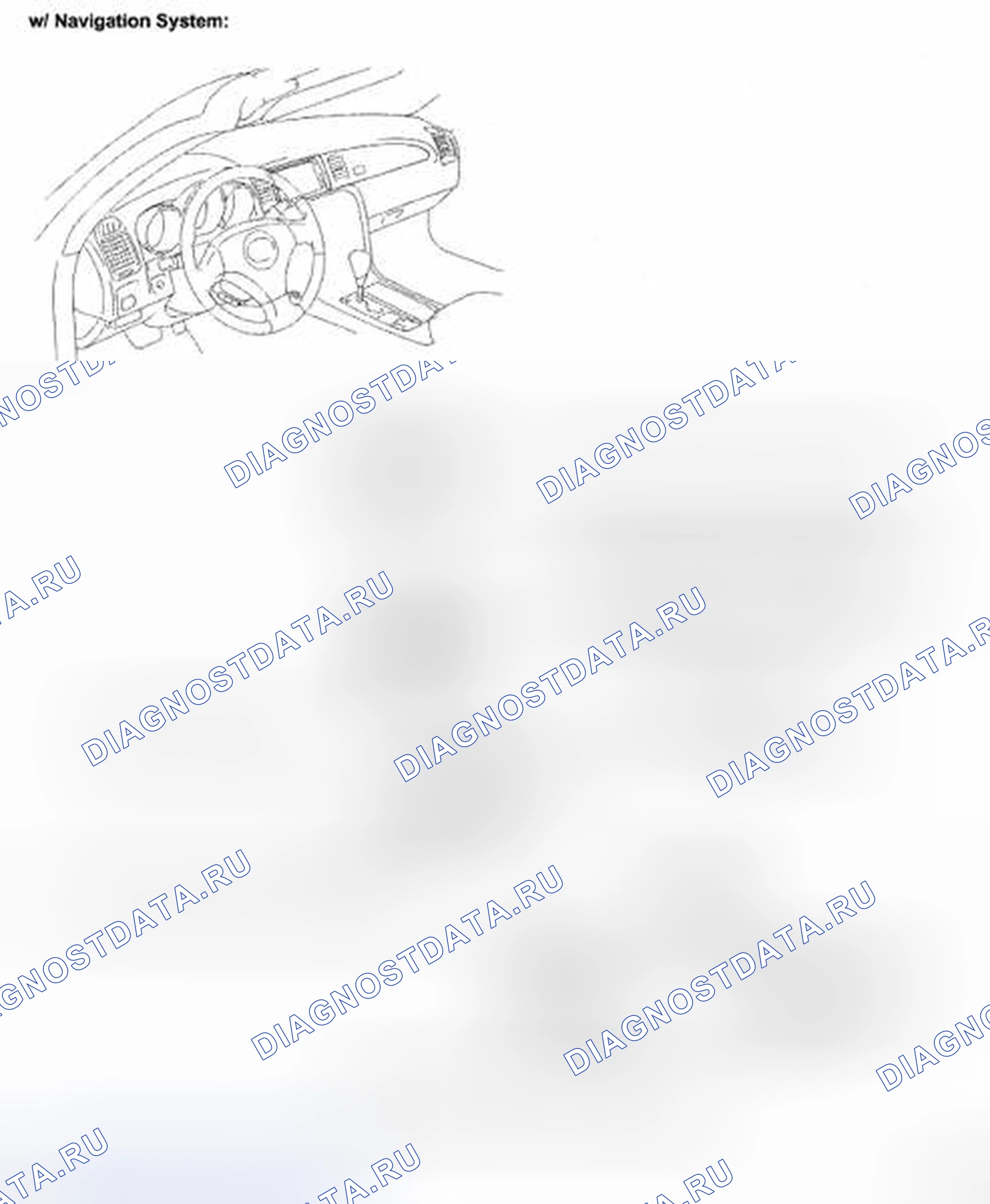 Рис. 35: КОМПОНЕНТЫ. Honda CR-V VI