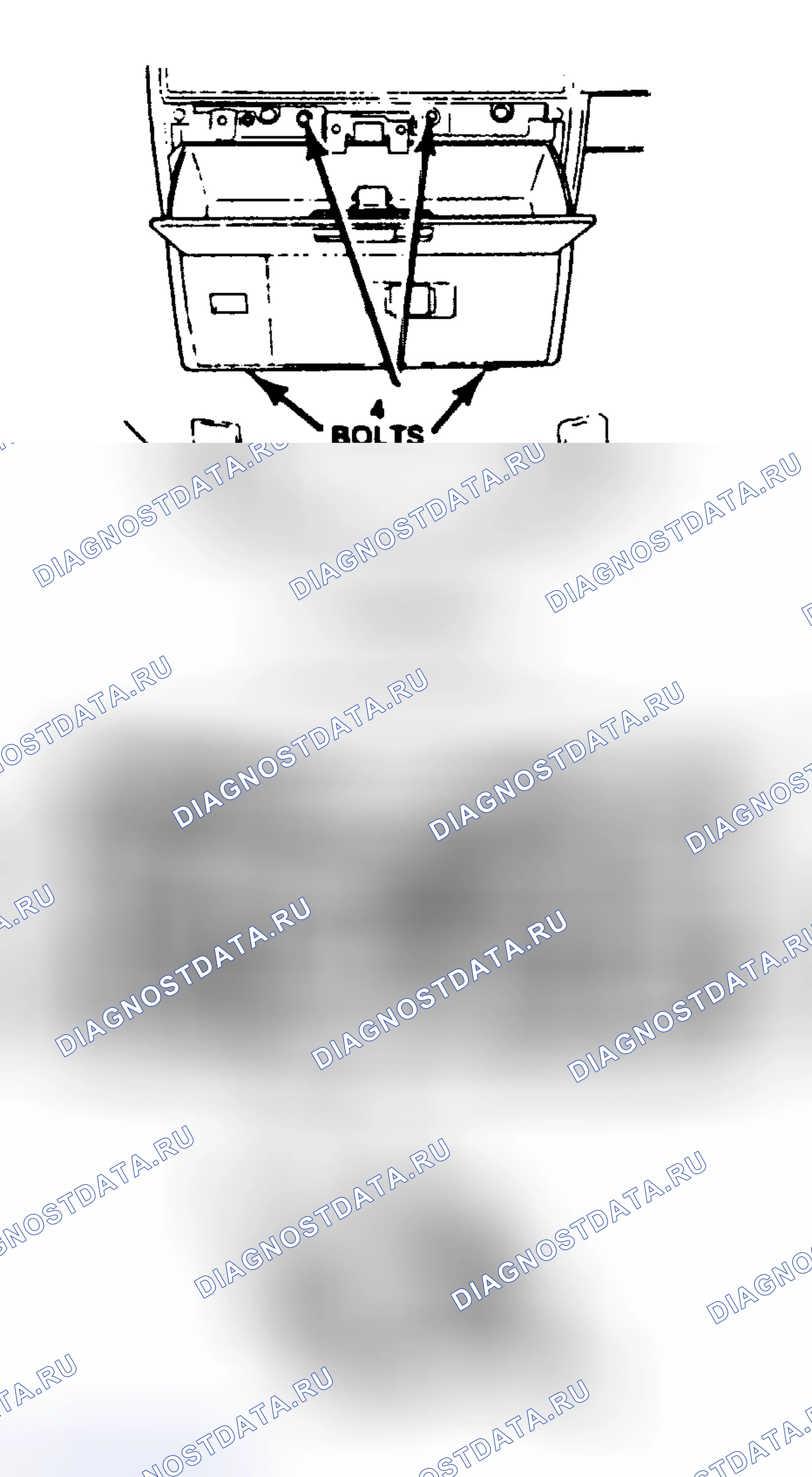 Рис. 10. GMC Safari I