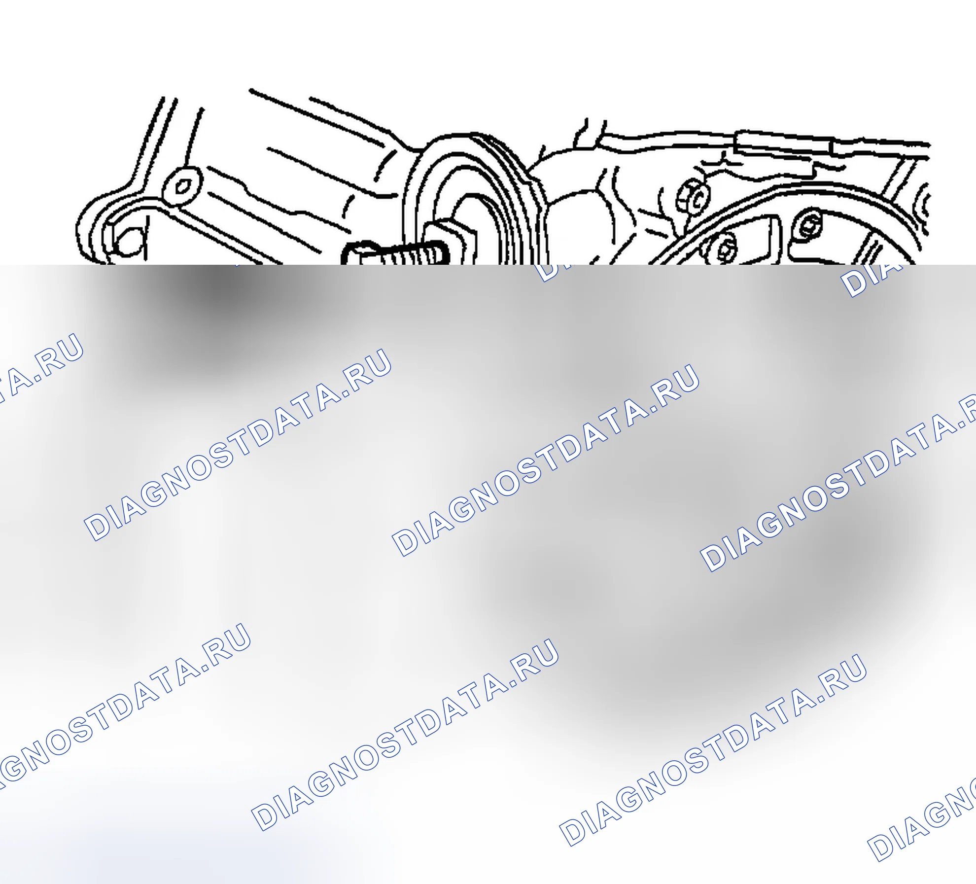 Рис. 376. Ford Escape I
