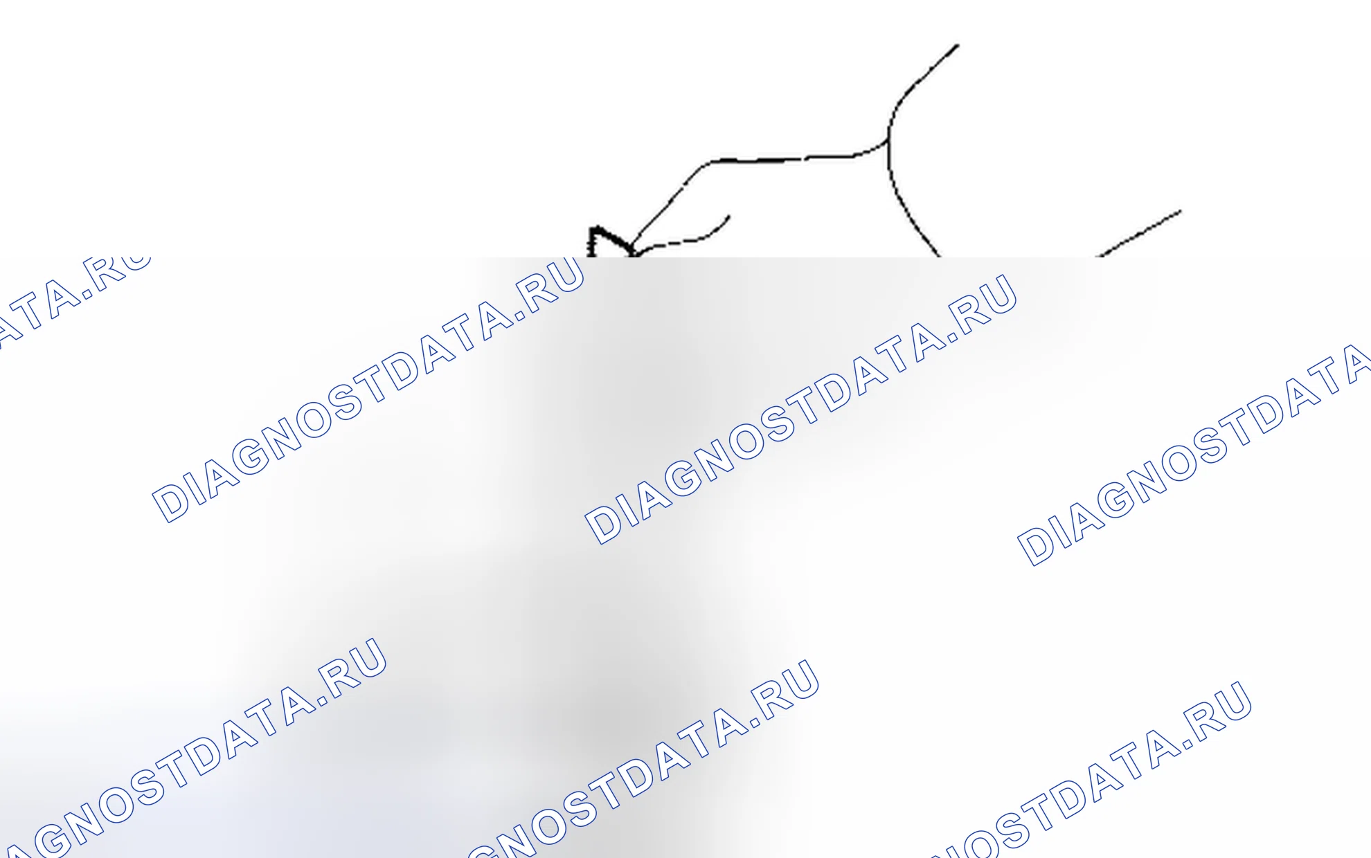 Рис. 268. Toyota Avalon XX30 рестайлинг 2