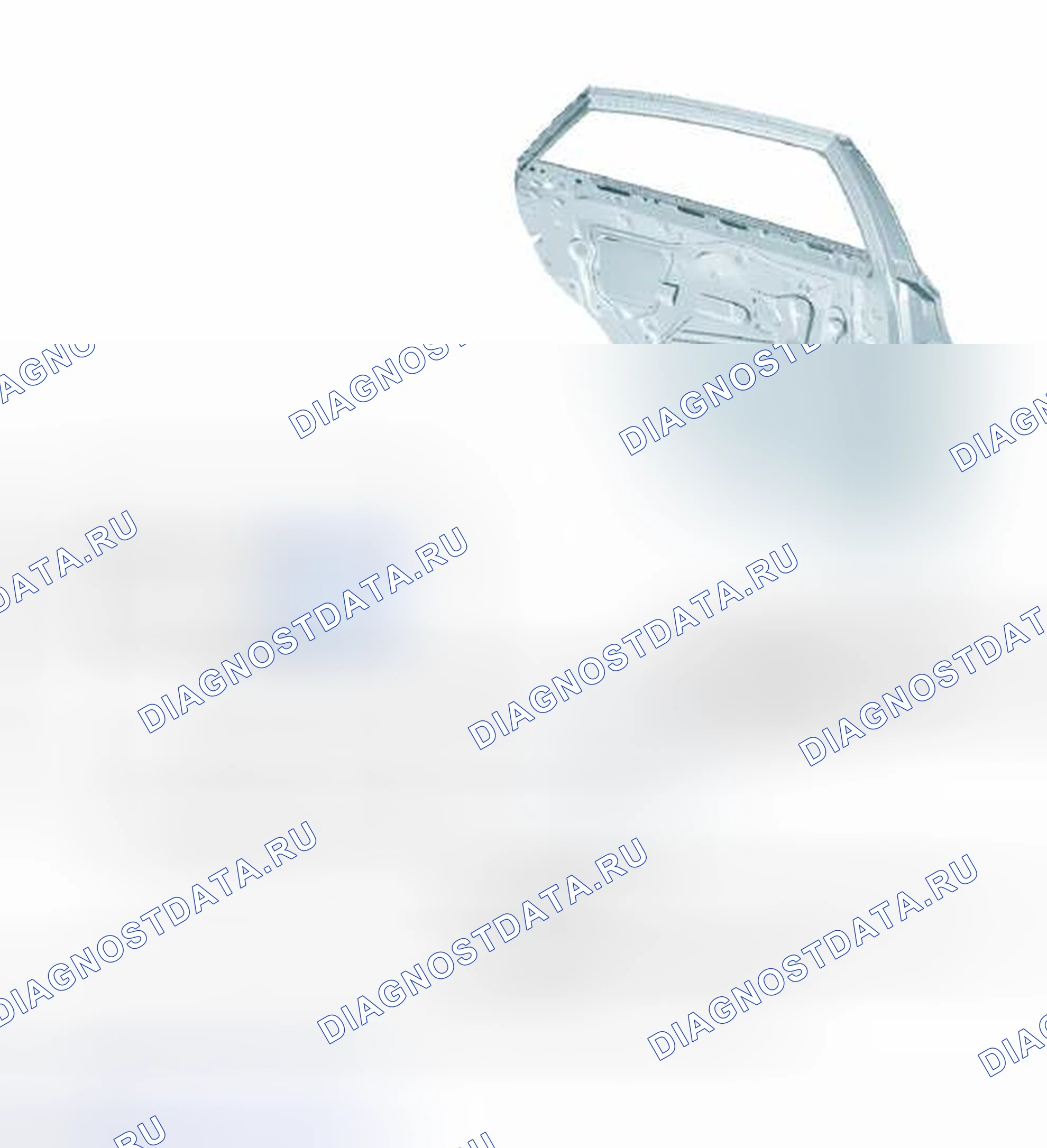 Рис. 188: ИЛЛЮСТРАЦИЯ. Toyota Avalon XX40