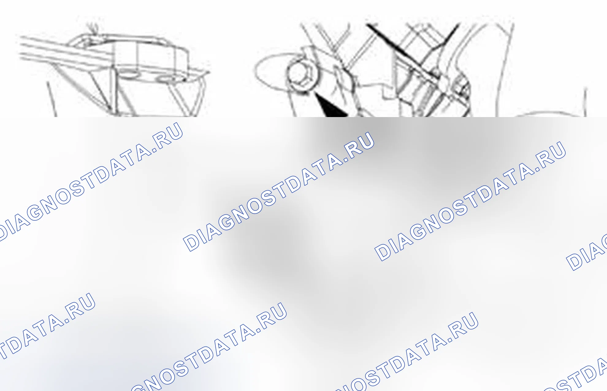 Рис. 548. Ford Mustang V рестайлинг 2