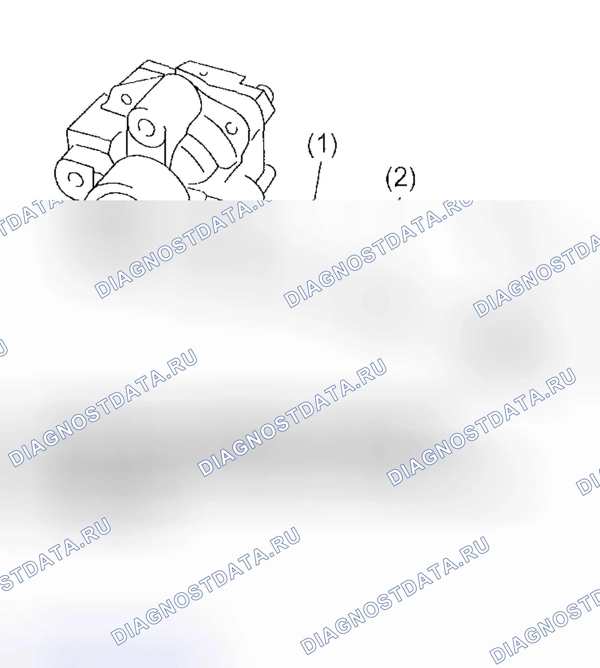 Рис. 63. Subaru Impreza GD/GC/GG рестайлинг