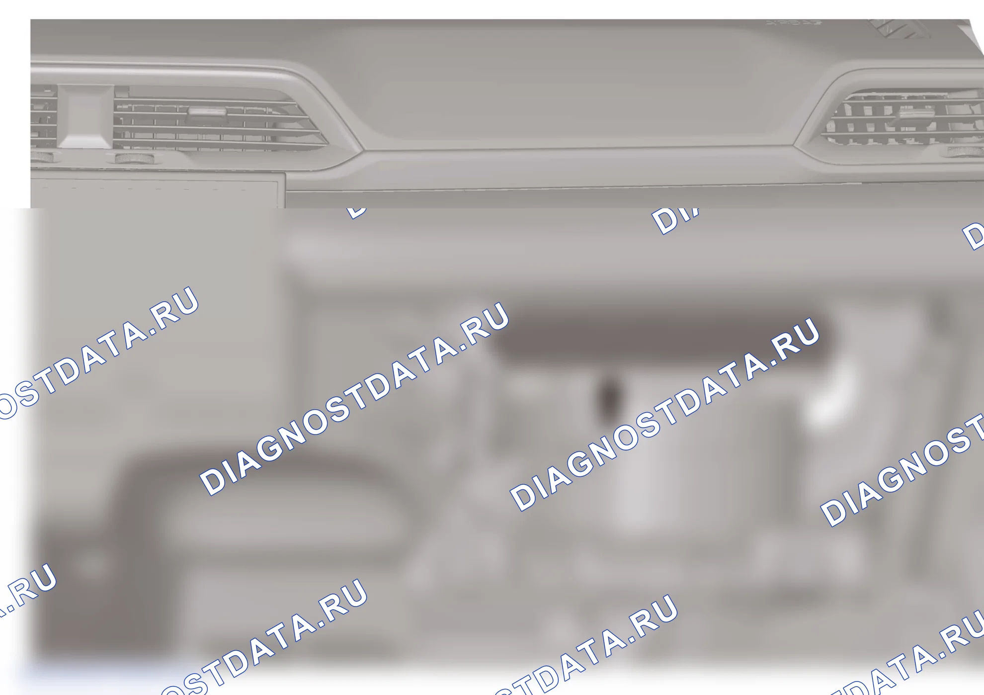 Как снять и установить фильтрующий сетчатый компонент — Haval H4. Haval H4 I
