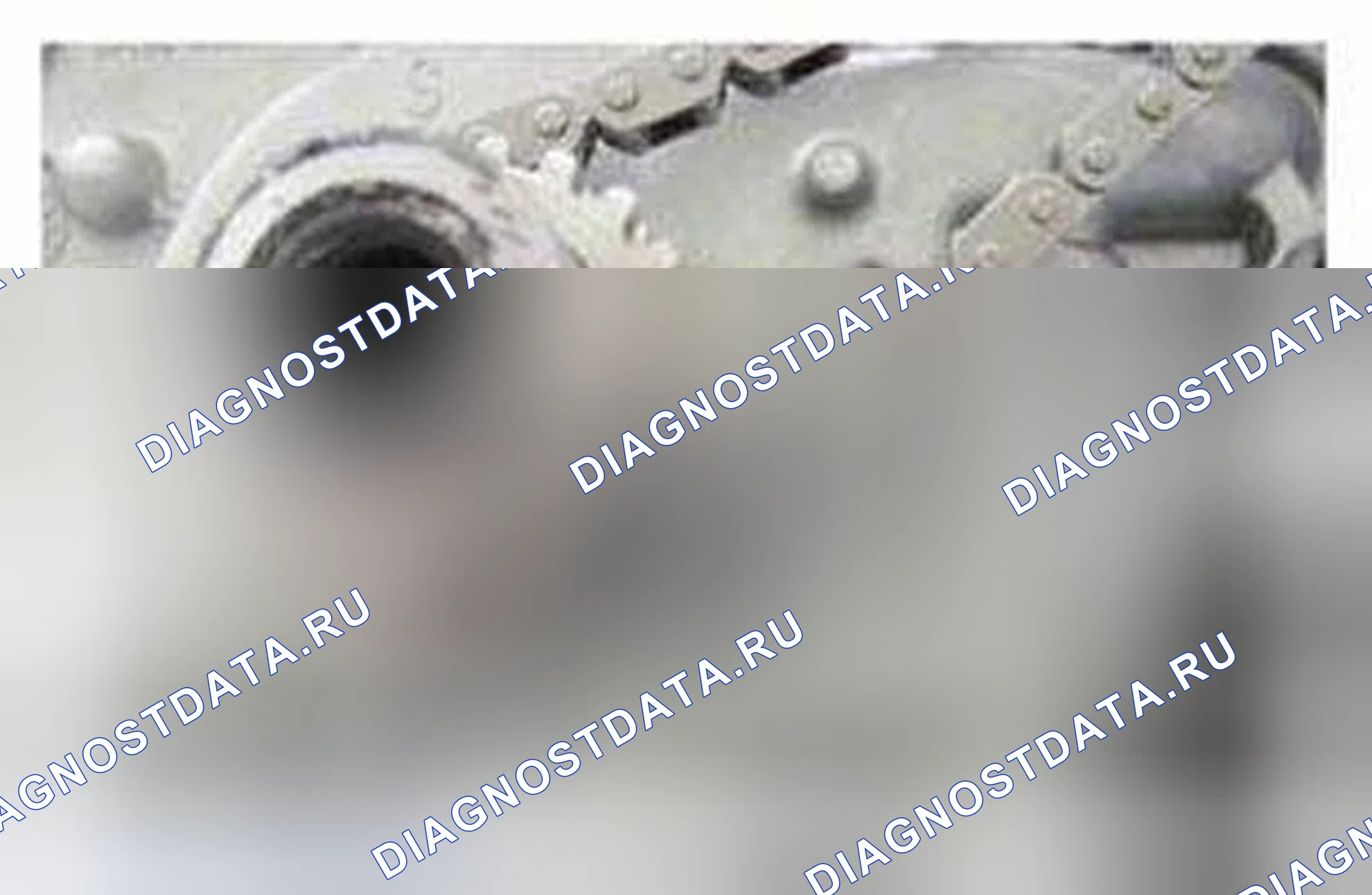 Рис. 463. Ford Mustang V рестайлинг 2