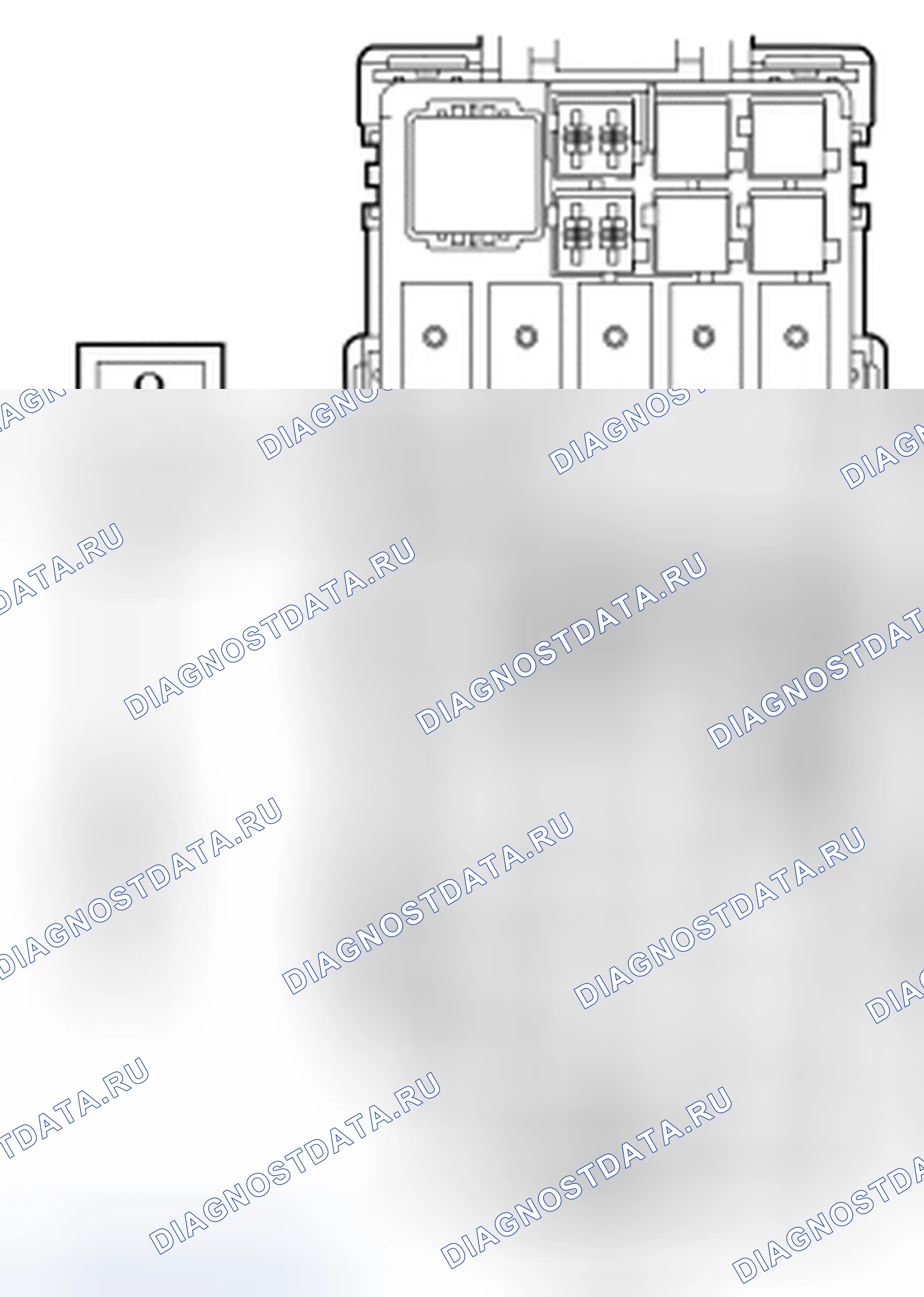 Рис. 6. Ford Flex I