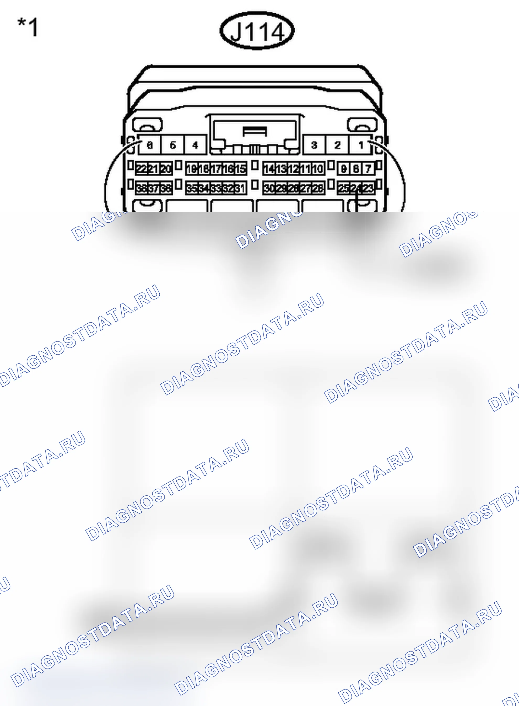 Рис. 331: ПОРЯДОК ВЫПОЛНЕНИЯ РАБОТ. Lexus IS F I