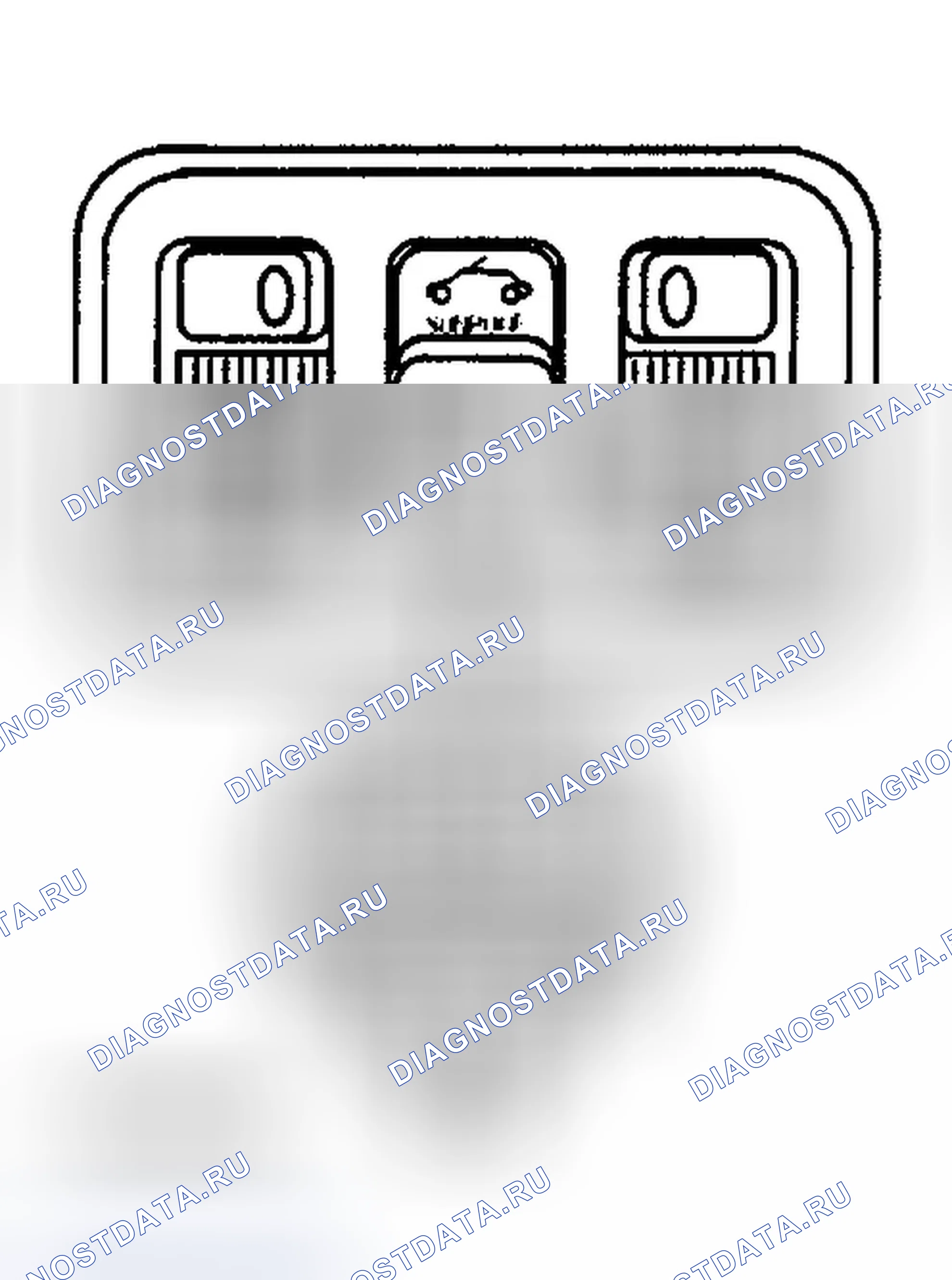 Рис. 1. Isuzu Trooper II