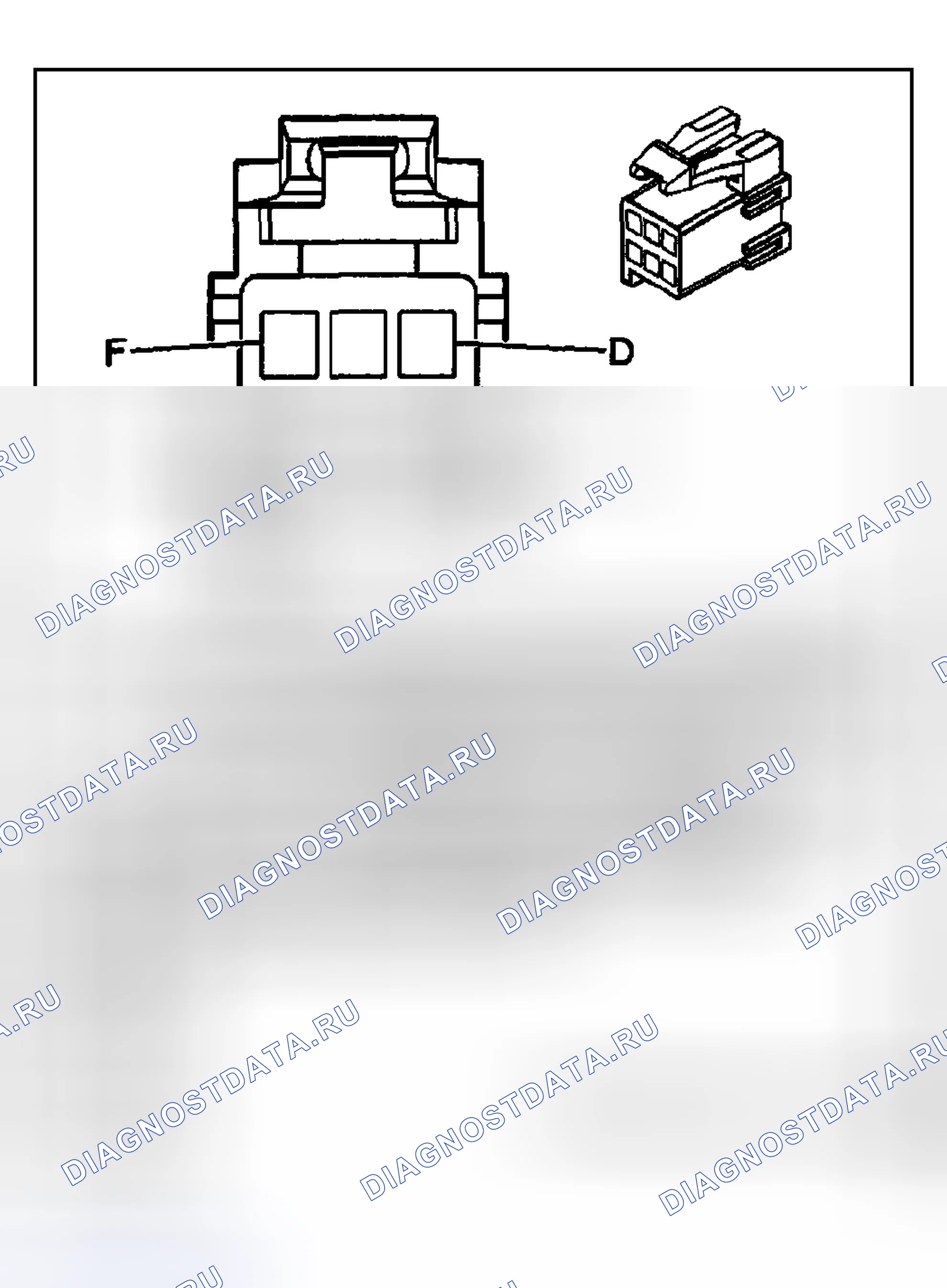 Рис. 172. GMC Cab & Chassis Sierra 3500 GMT800 early