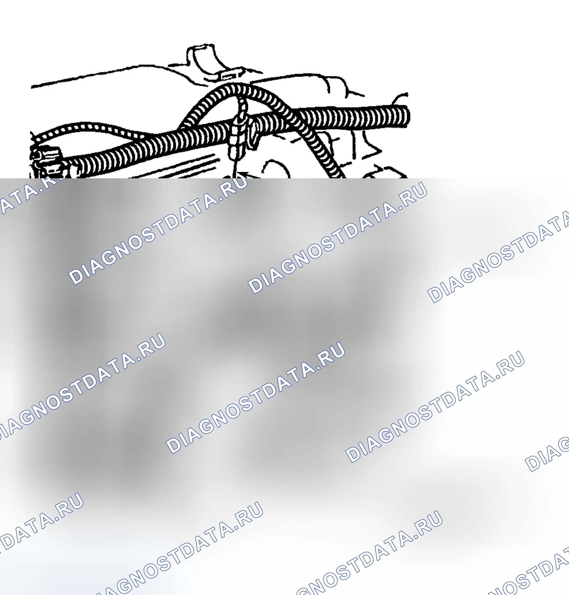 Рис. 62: Демонтаж и монтаж. GMC Yukon Denali 