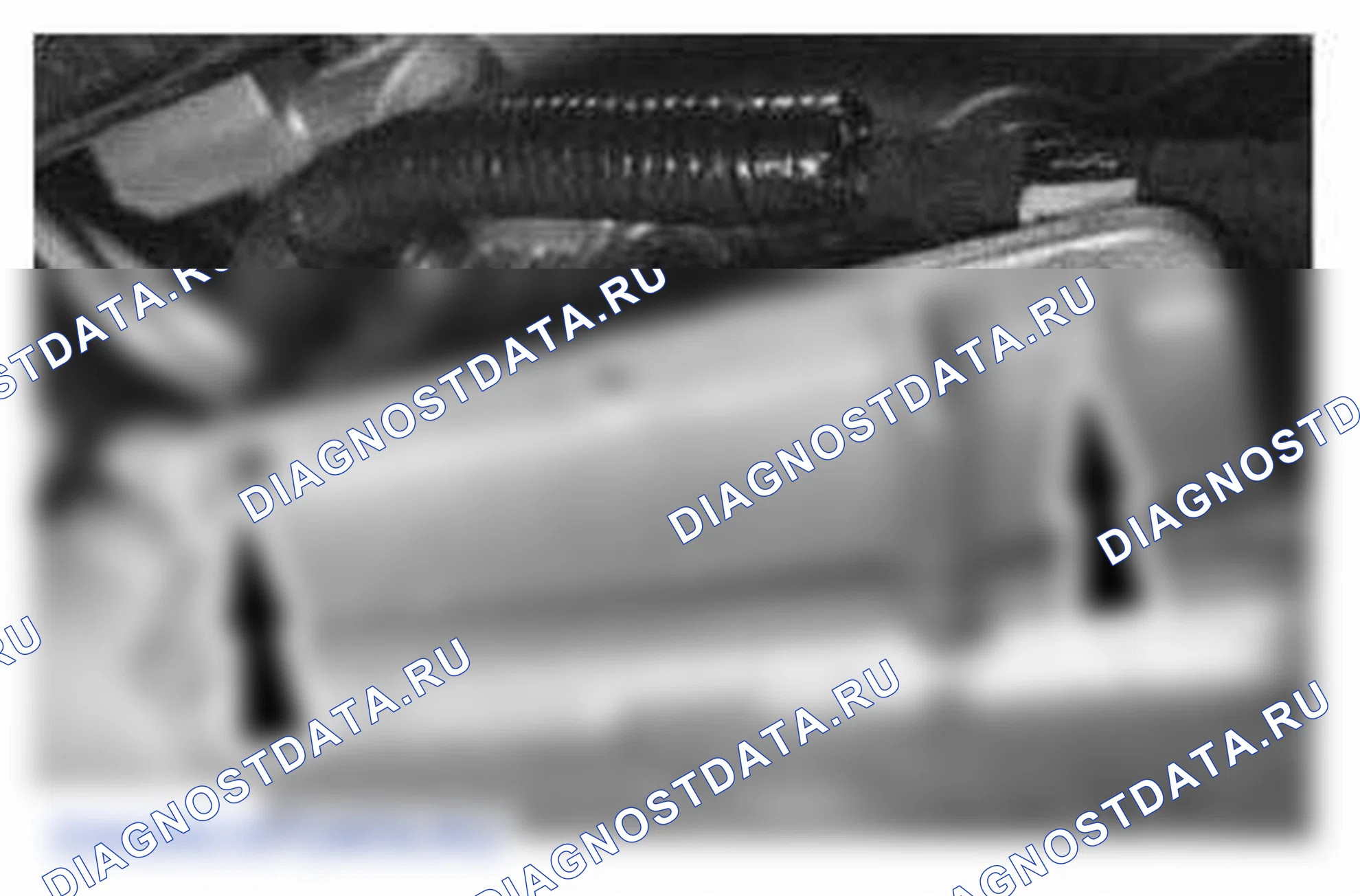 Рис. 175. Ford Mustang V рестайлинг