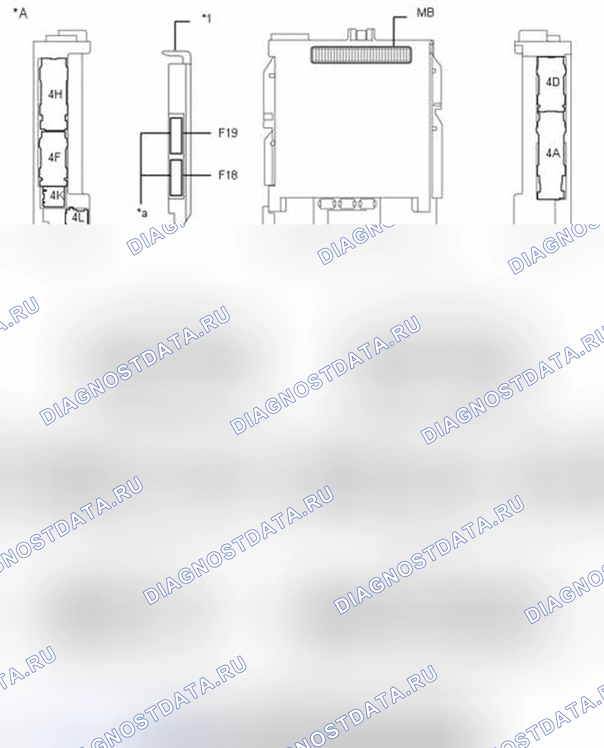 Рис. 281. Toyota Highlander III