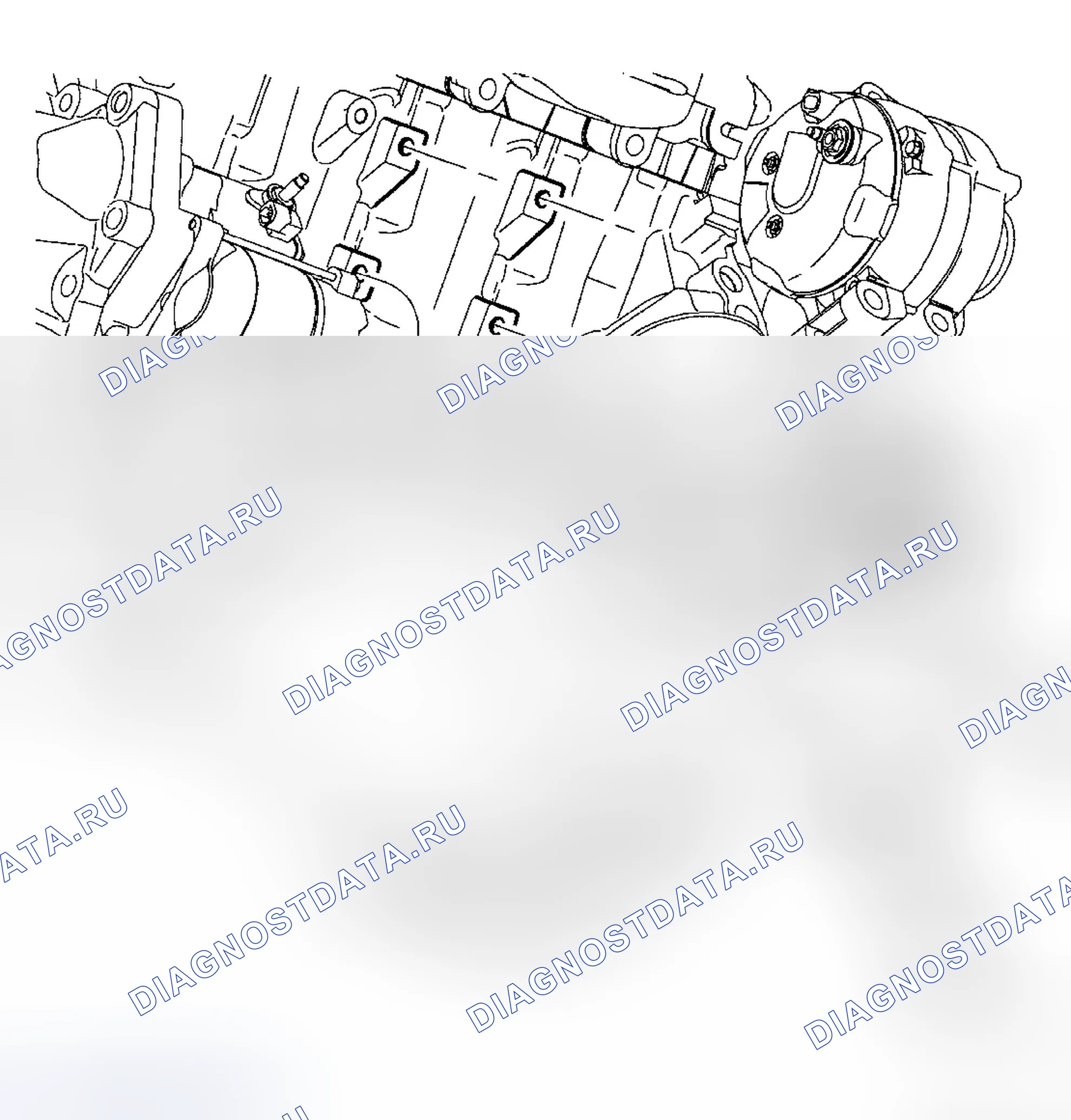Рис. 464. Dodge Magnum I