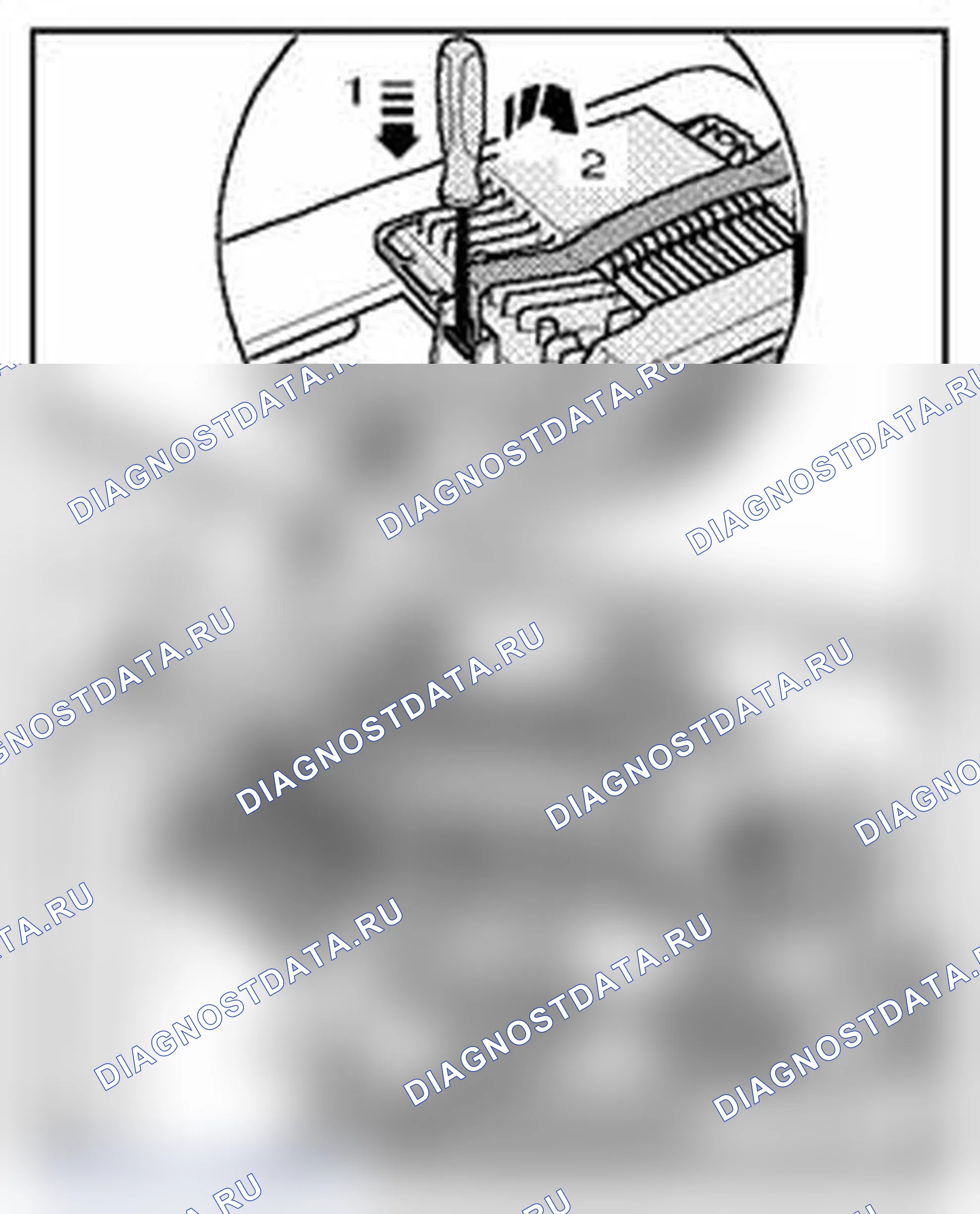 Рис. 51. Audi A6 C6 рестайлинг