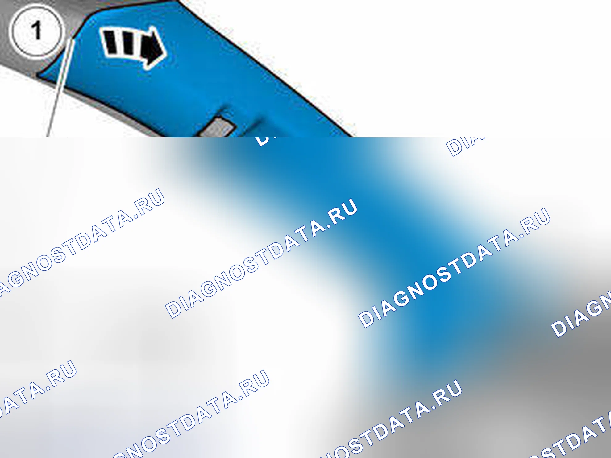 Рис. 1295. Volvo XC90 I рестайлинг