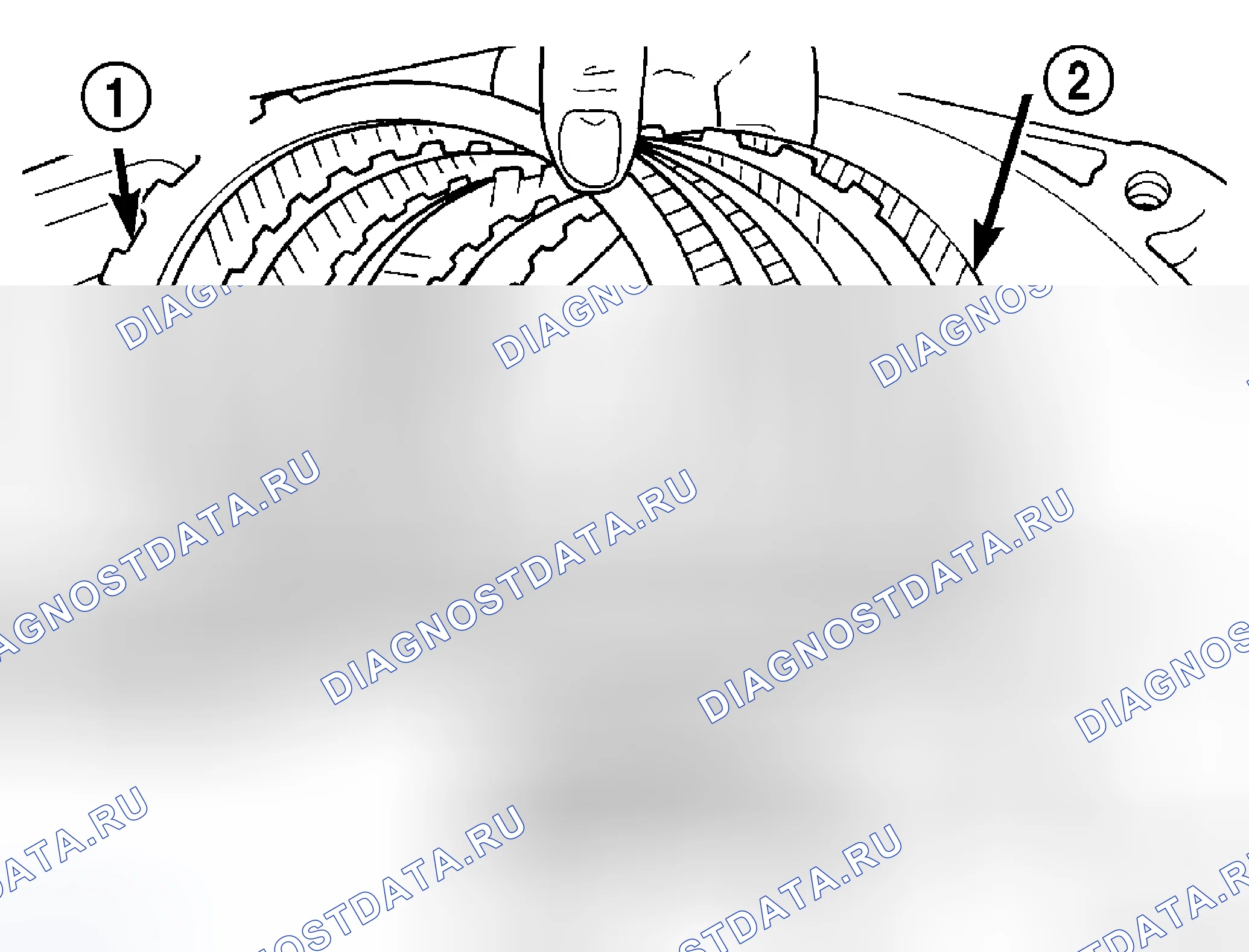 Рис. 469. Chrysler Town & Country V