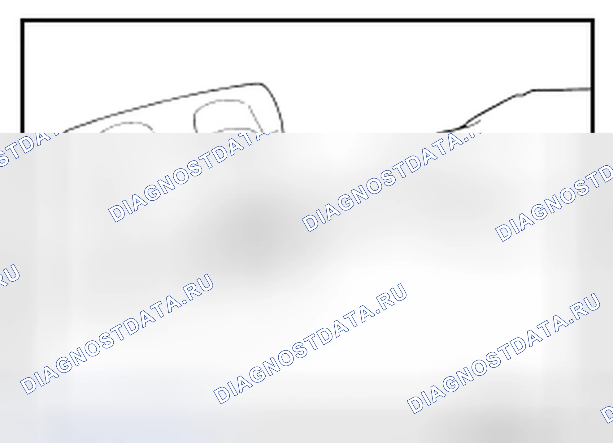 Рис. 65. Infiniti FX35 II рестайлинг