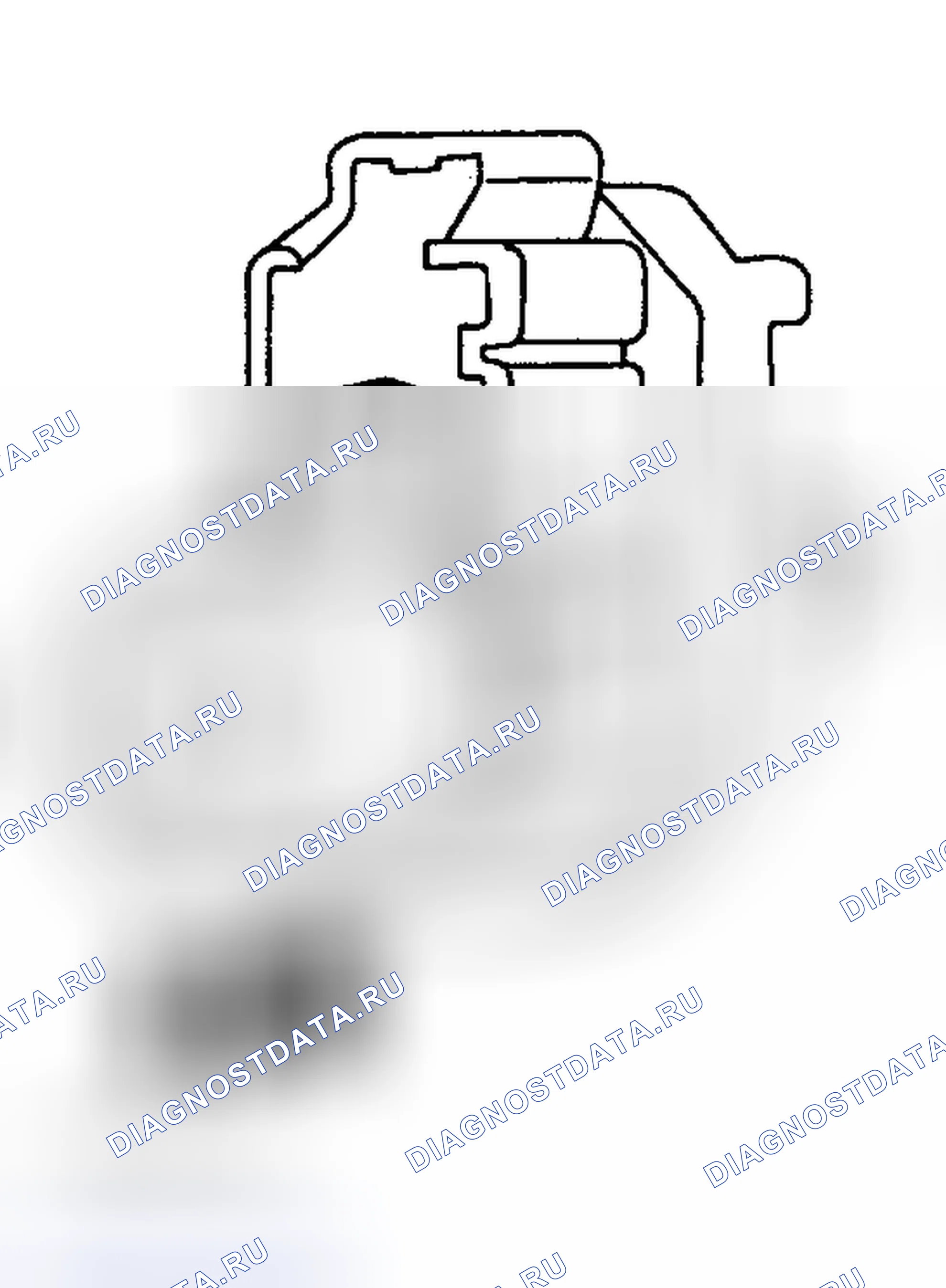 Рис. 10. Mazda Tribute I