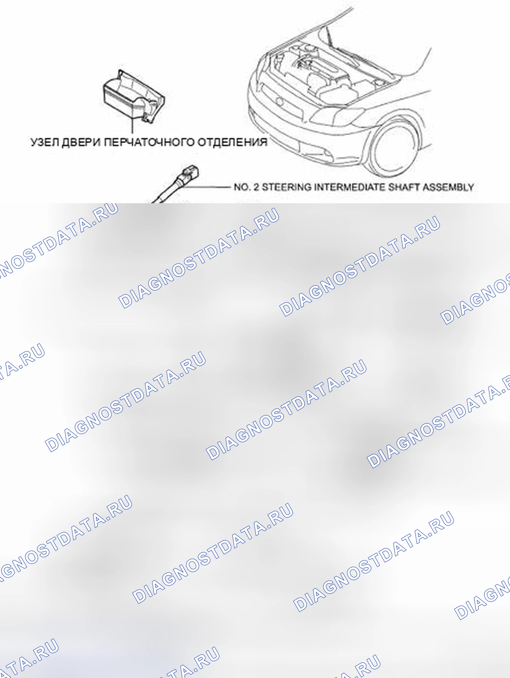 Рис. 168. Scion tC I рестайлинг