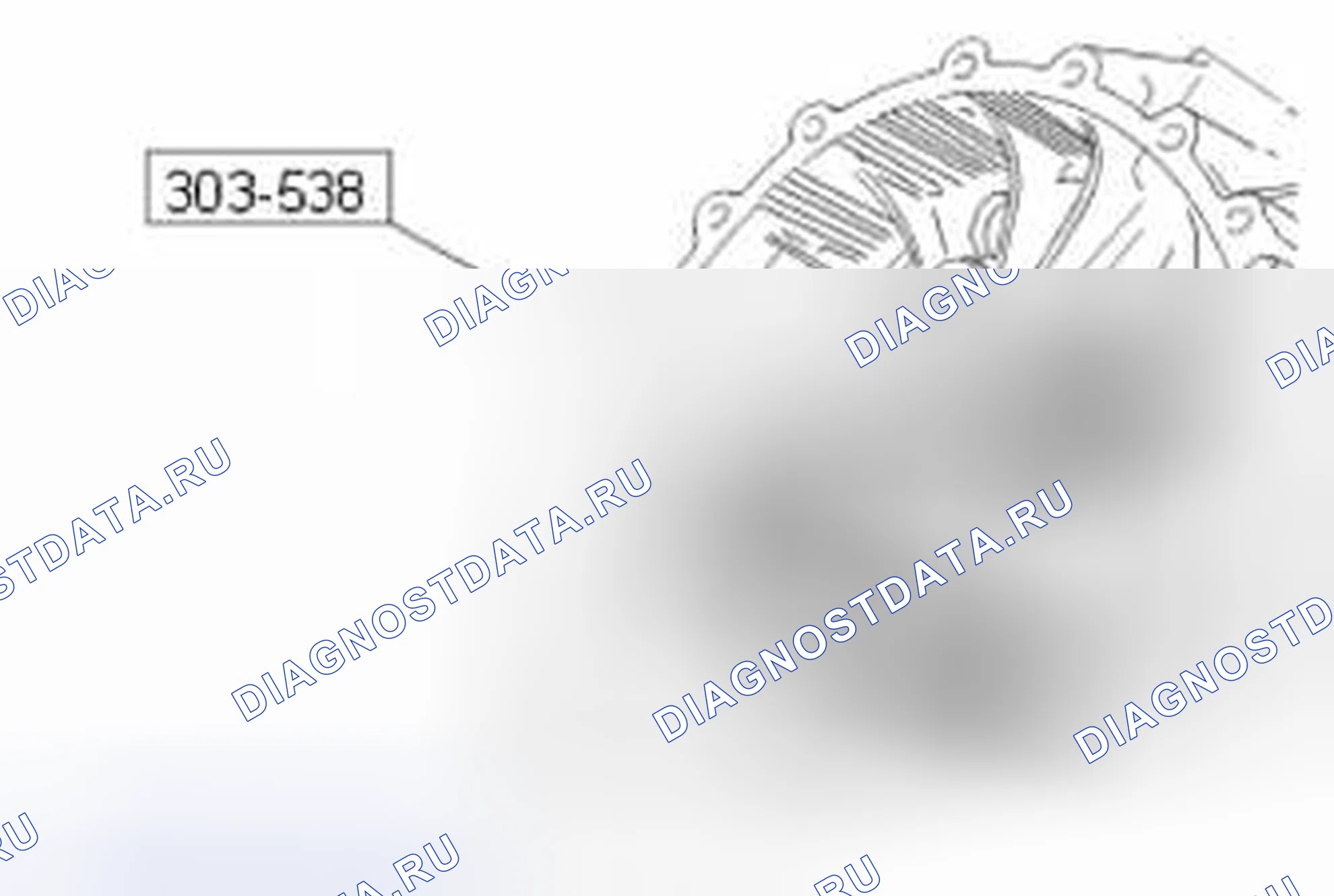 Рис. 661. Land Rover Range Rover Sport I