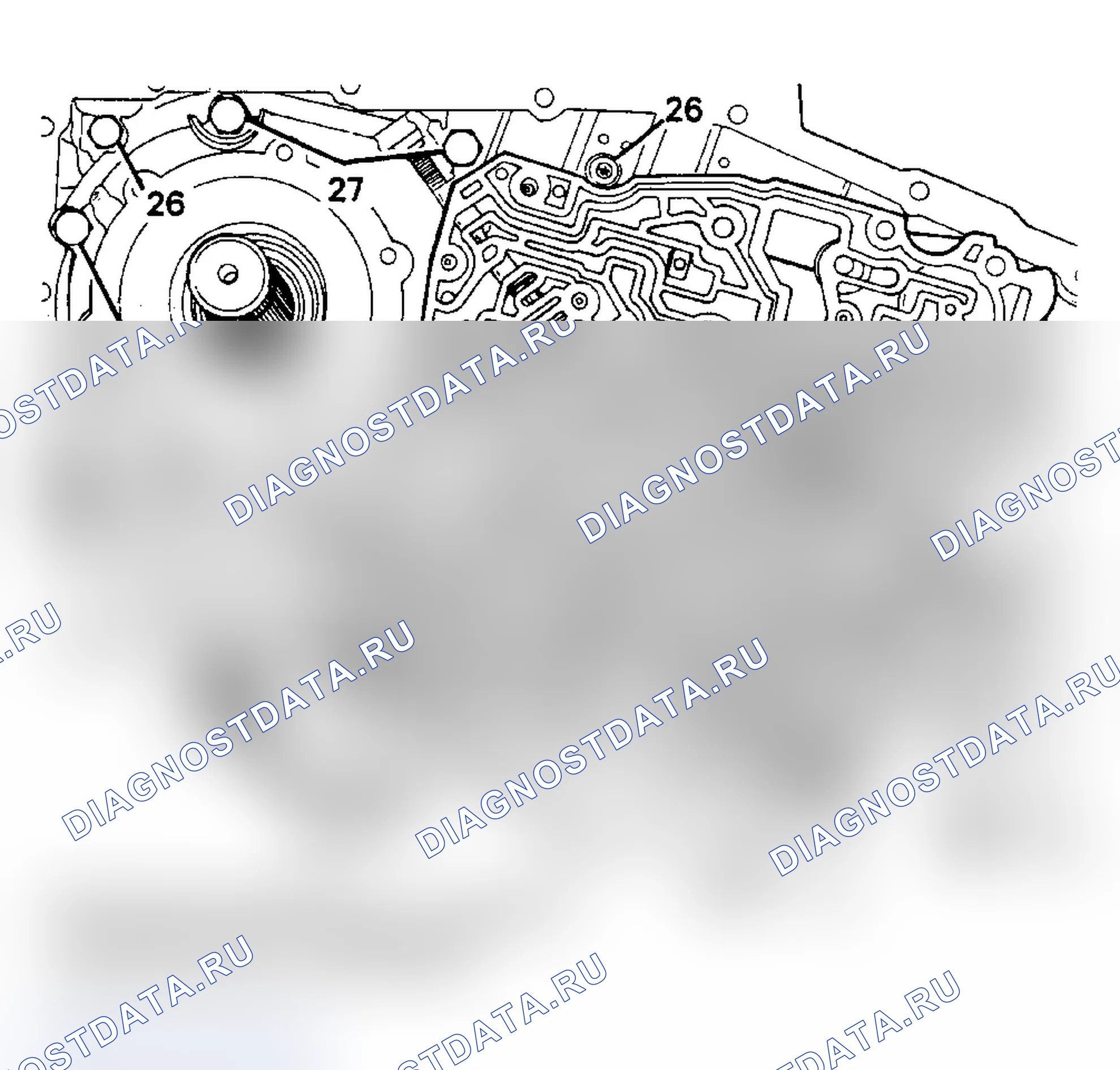Рис. 640. Oldsmobile Cutlass Supreme I