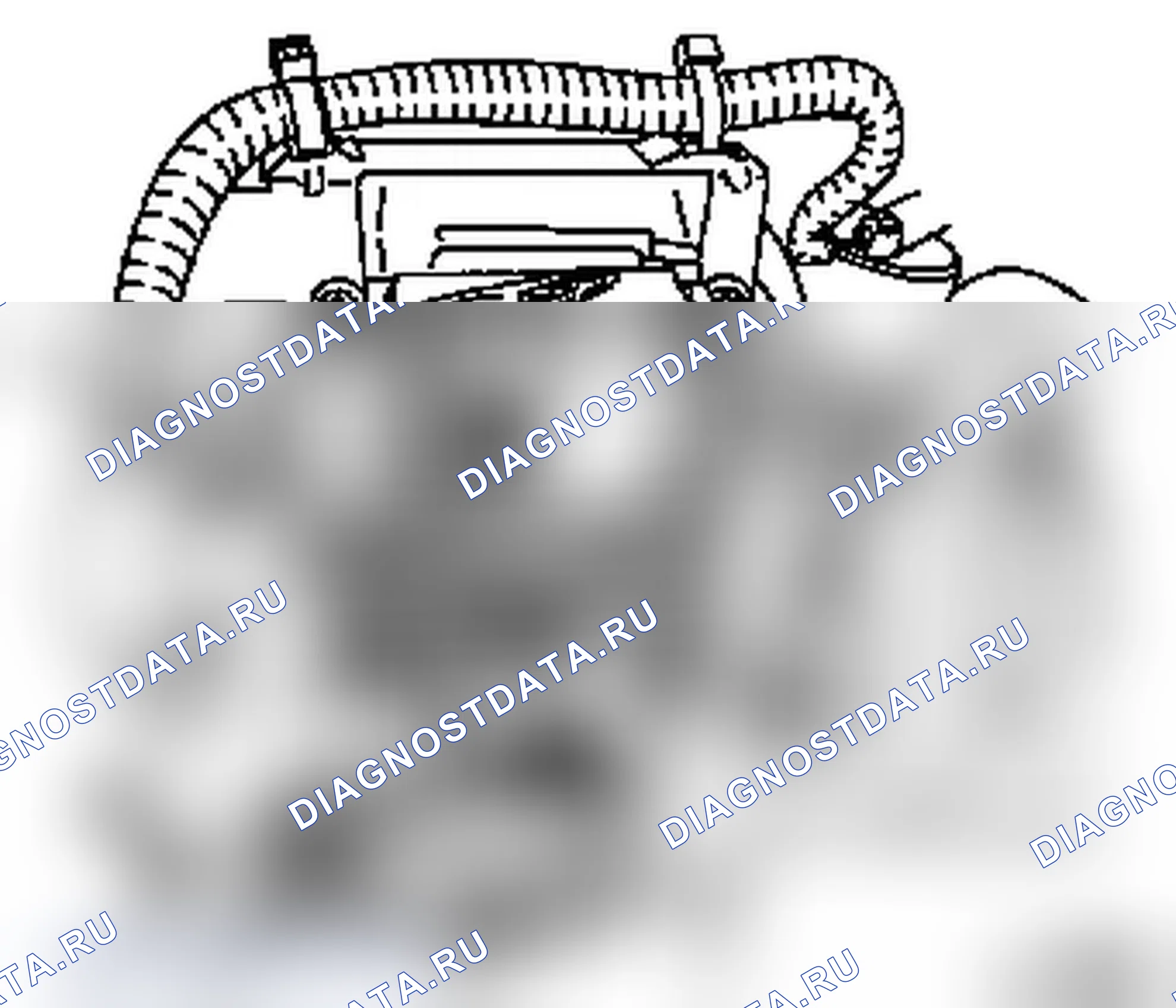 Демонтаж и установка двигателя. Opel Astra G