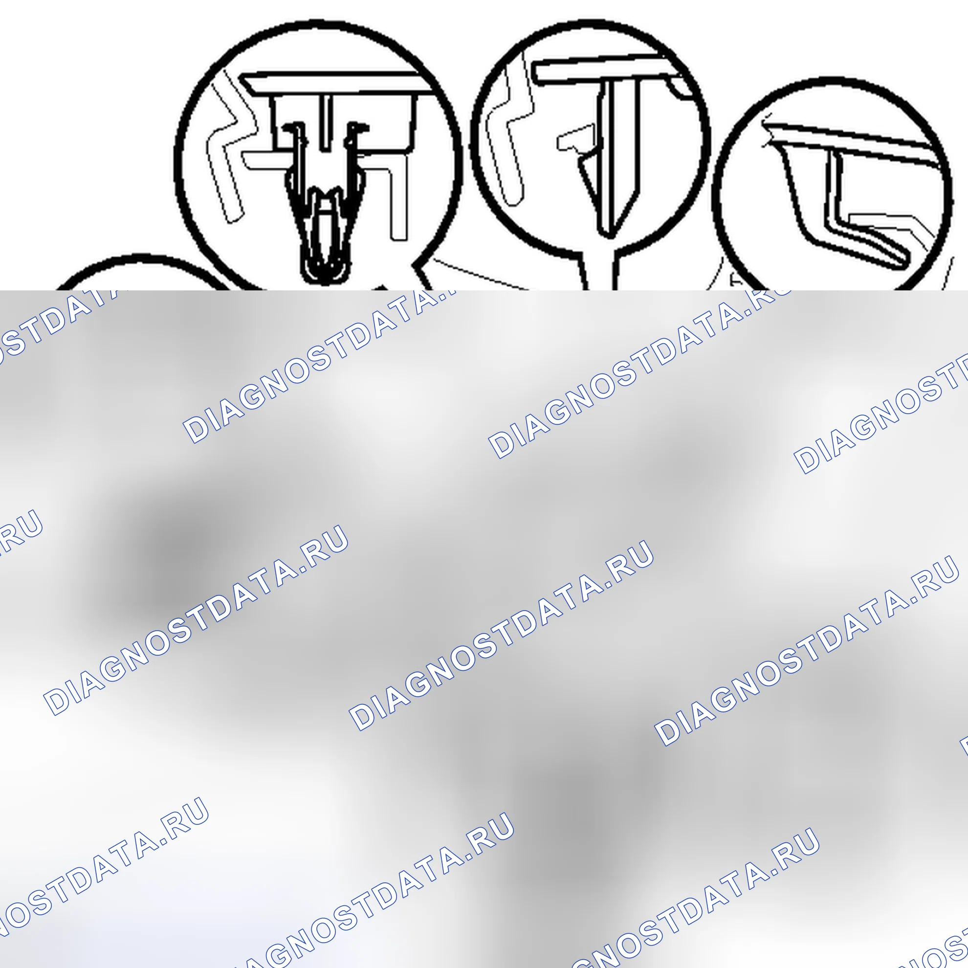 Рис. 160. Toyota Corolla X рестайлинг