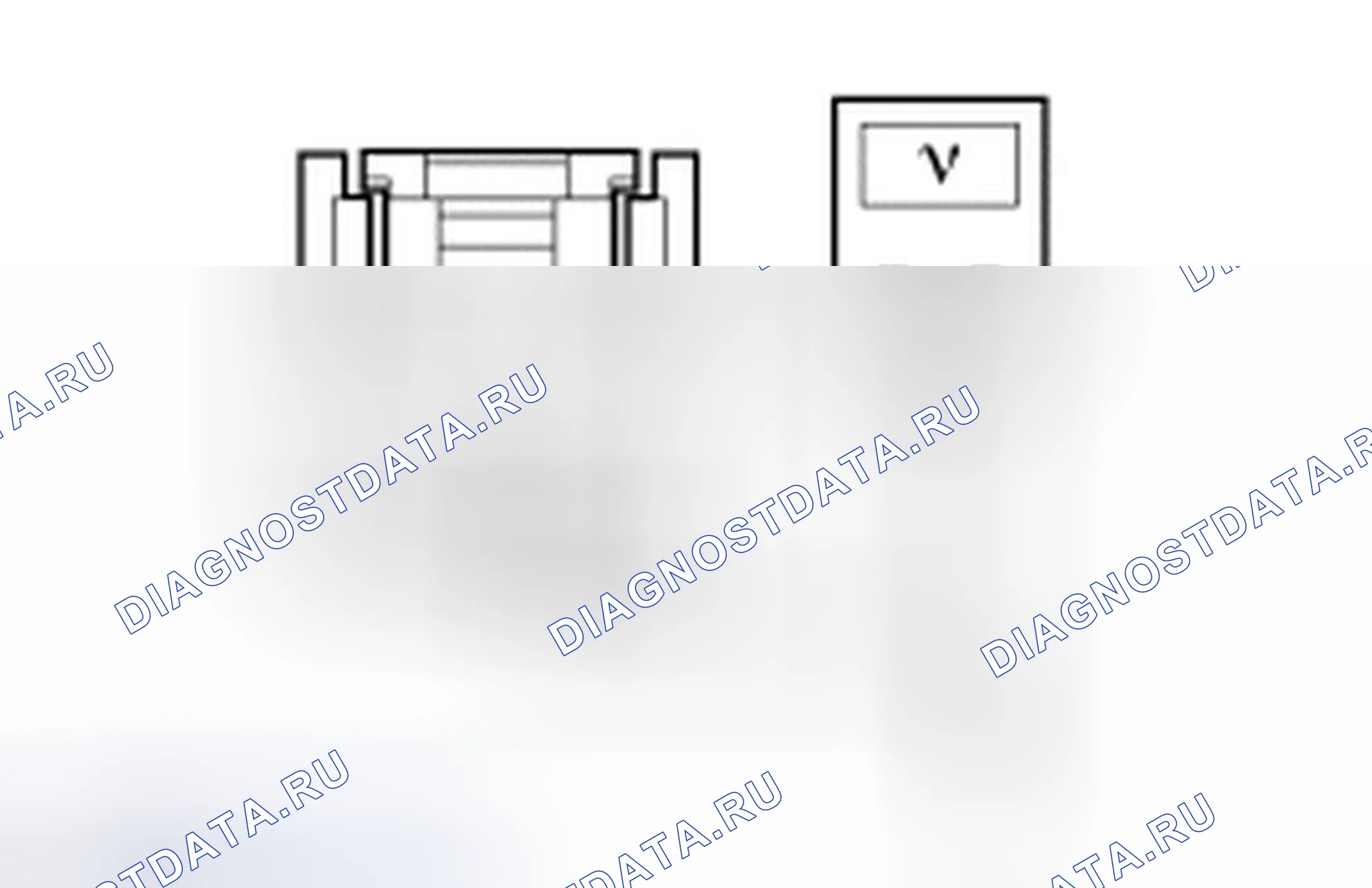 Рис. 12. Ford Edge I