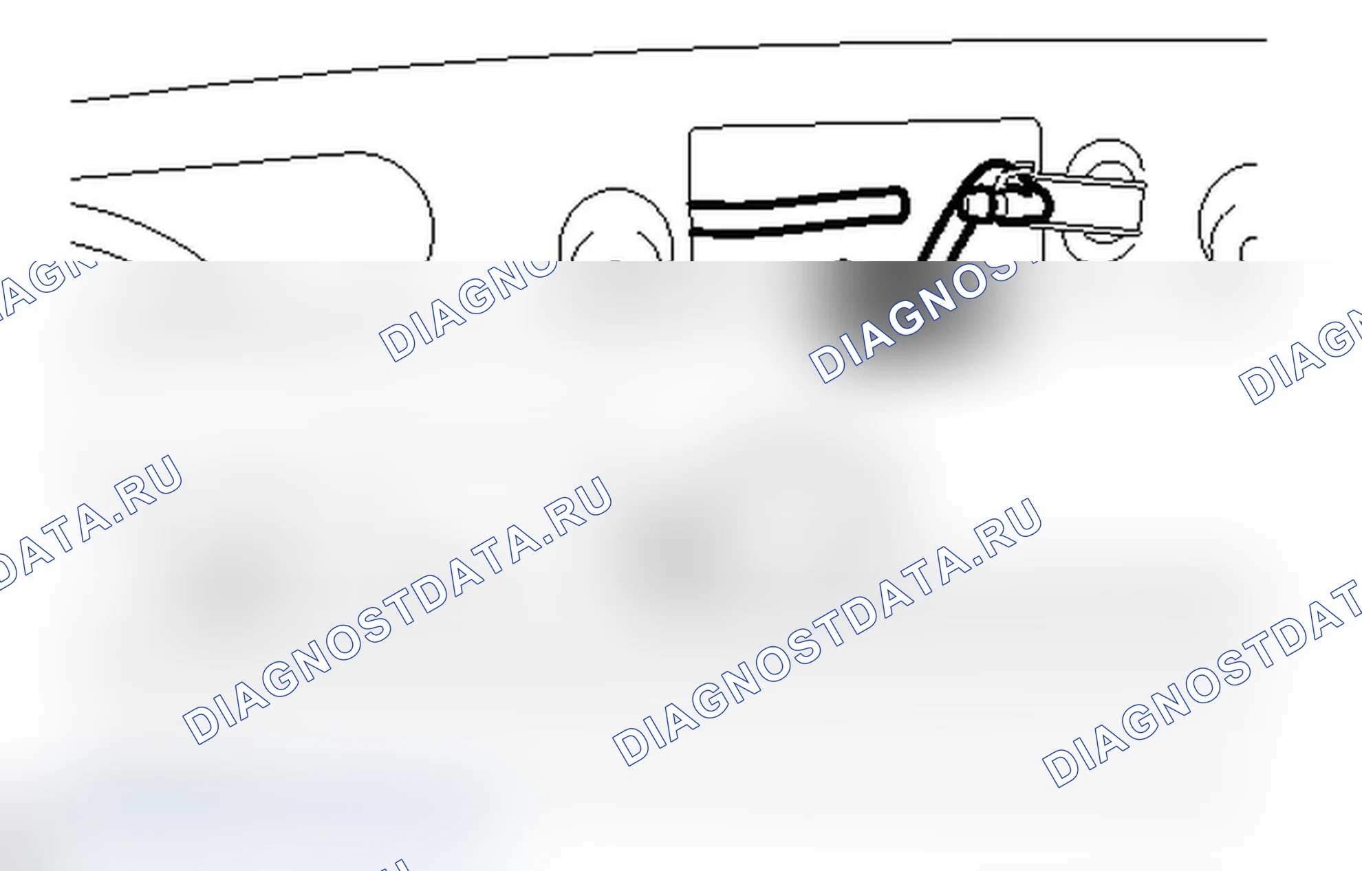 Рис. 161. Toyota Land Cruiser 200 рестайлинг