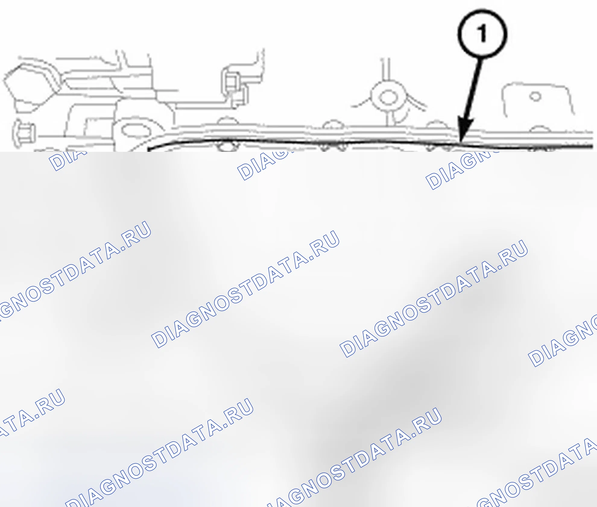 Рис. 600: МАСЛЕНКА. Jeep Compass I