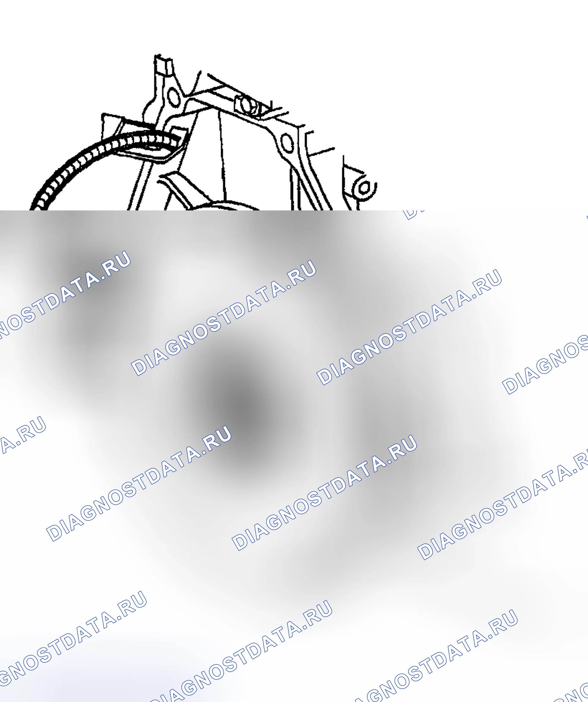 Рис. 174. Kia Rio I рестайлинг