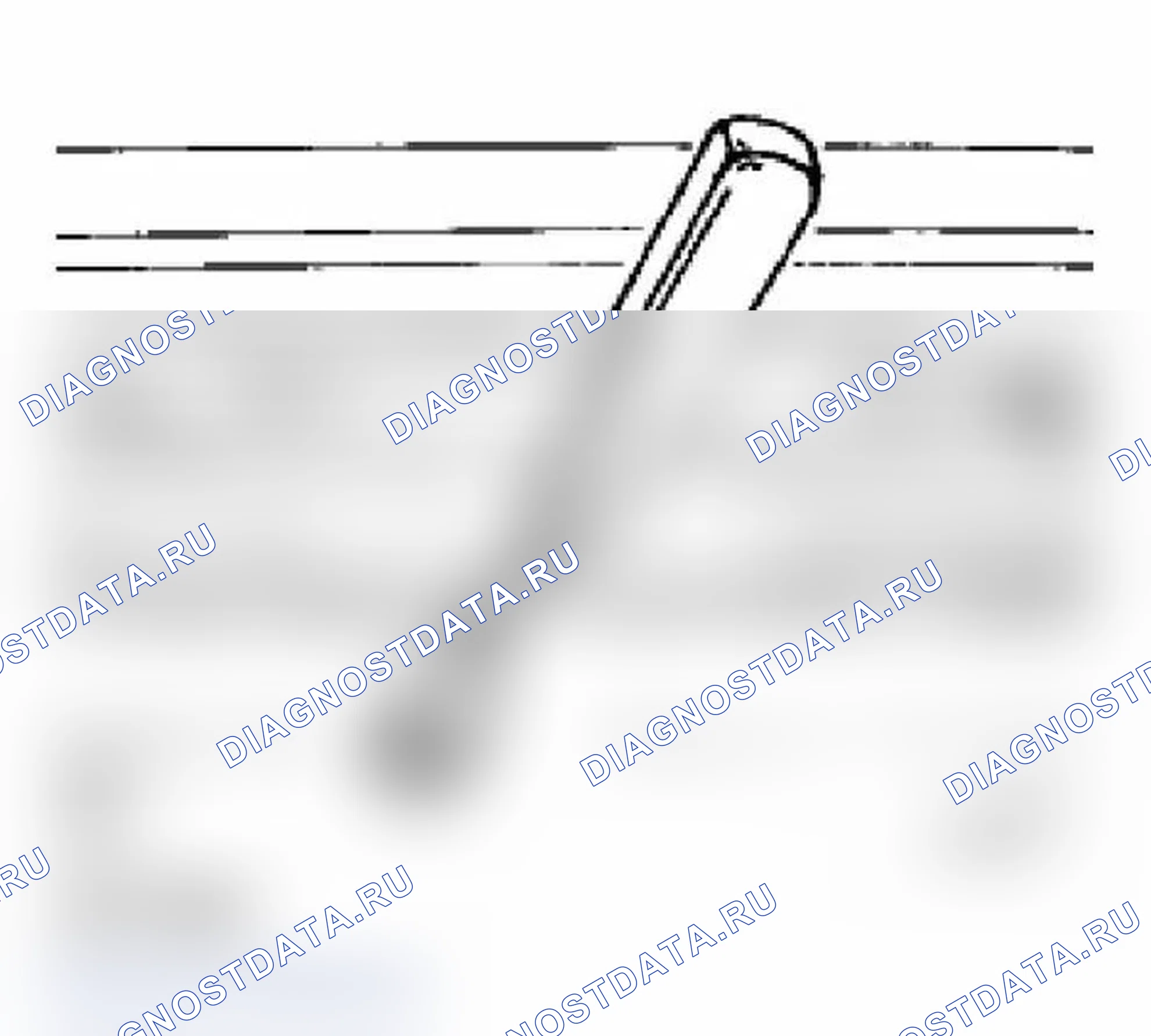 Рис. 83: Демонтаж. Porsche Boxster S 986