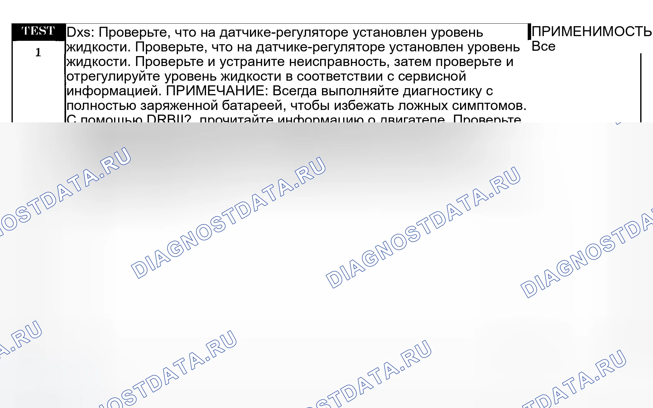 Рис. 1163: Диагностическая процедура. Dodge Pickup R3500 