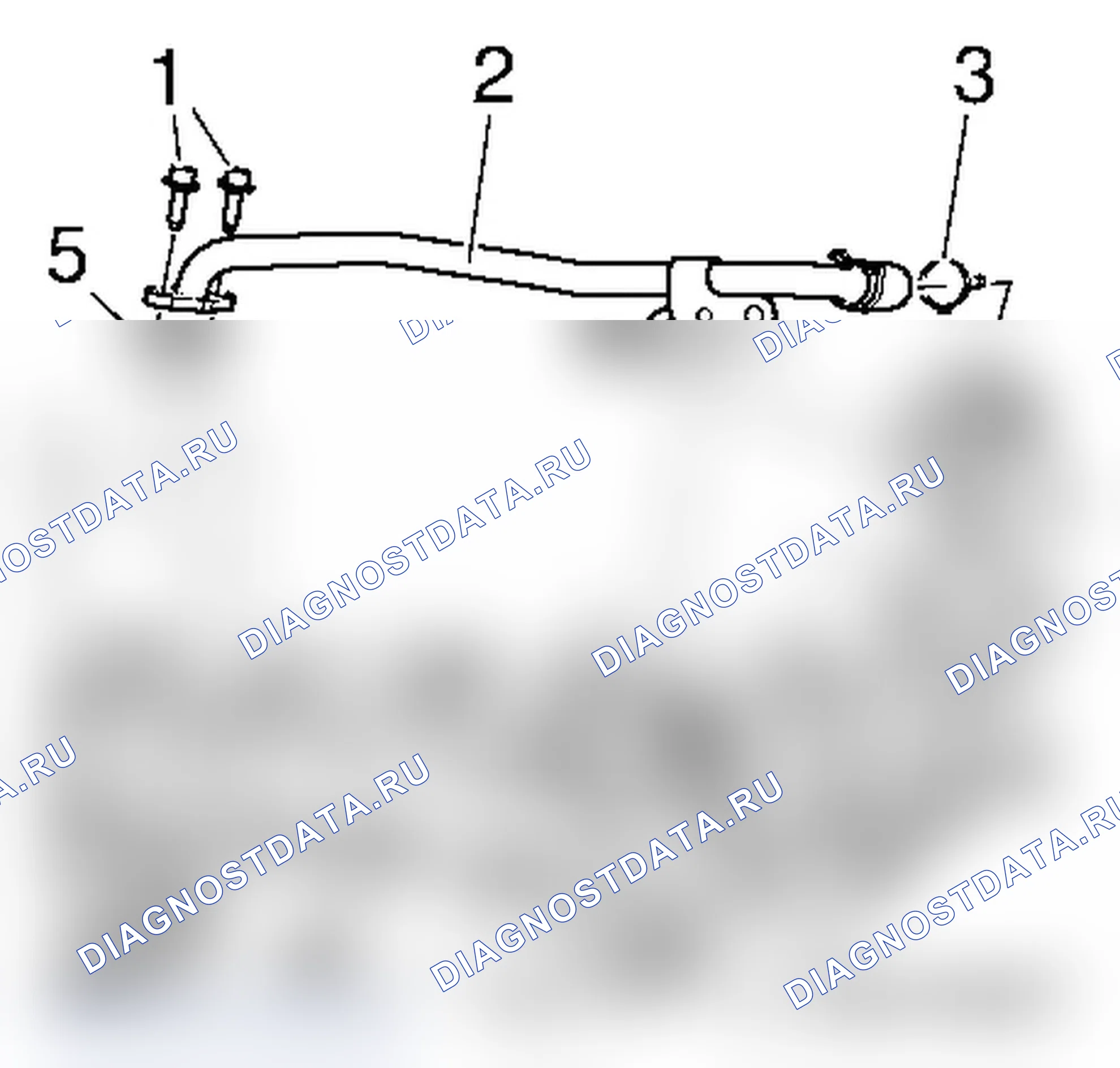 Ремонт двигателя с использованием двигателя на замену (A13DTE). Opel Corsa D