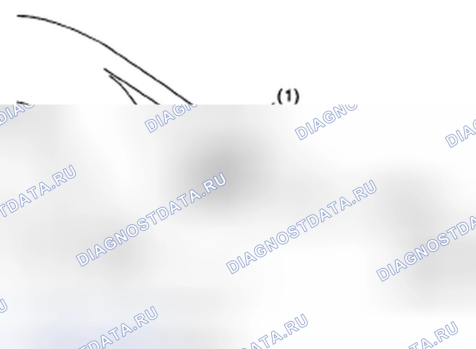 Рис. 8. Subaru Outback BP рестайлинг