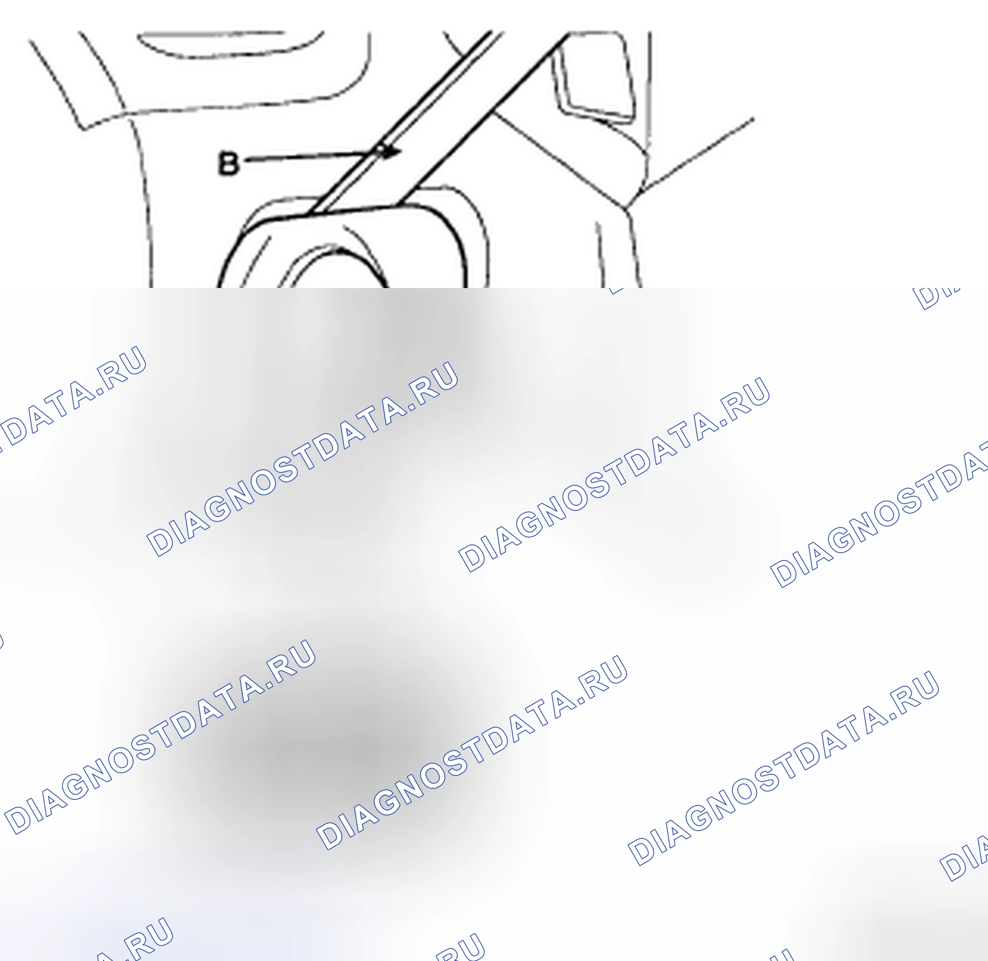 Рис. 17: ПЕРЕКЛЮЧАТЕЛЬ ПЕРЕДНЕЙ ПРОТИВОТУМАННОЙ ФАРЫ. Geely Preface I рестайлинг