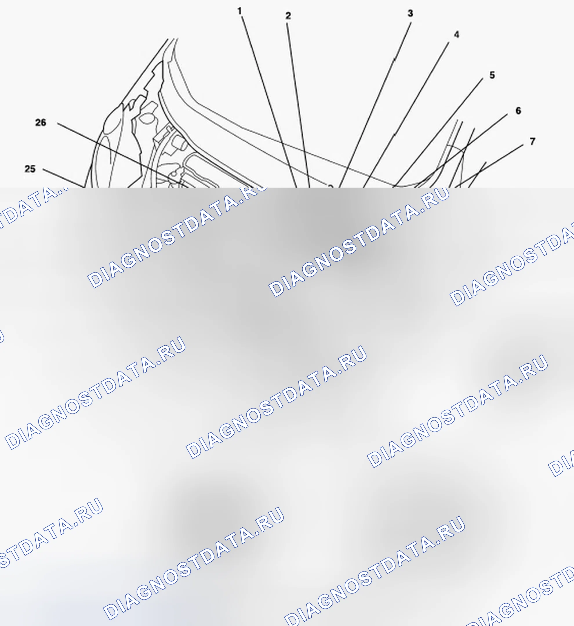 Рис. 23. Honda Fit GE