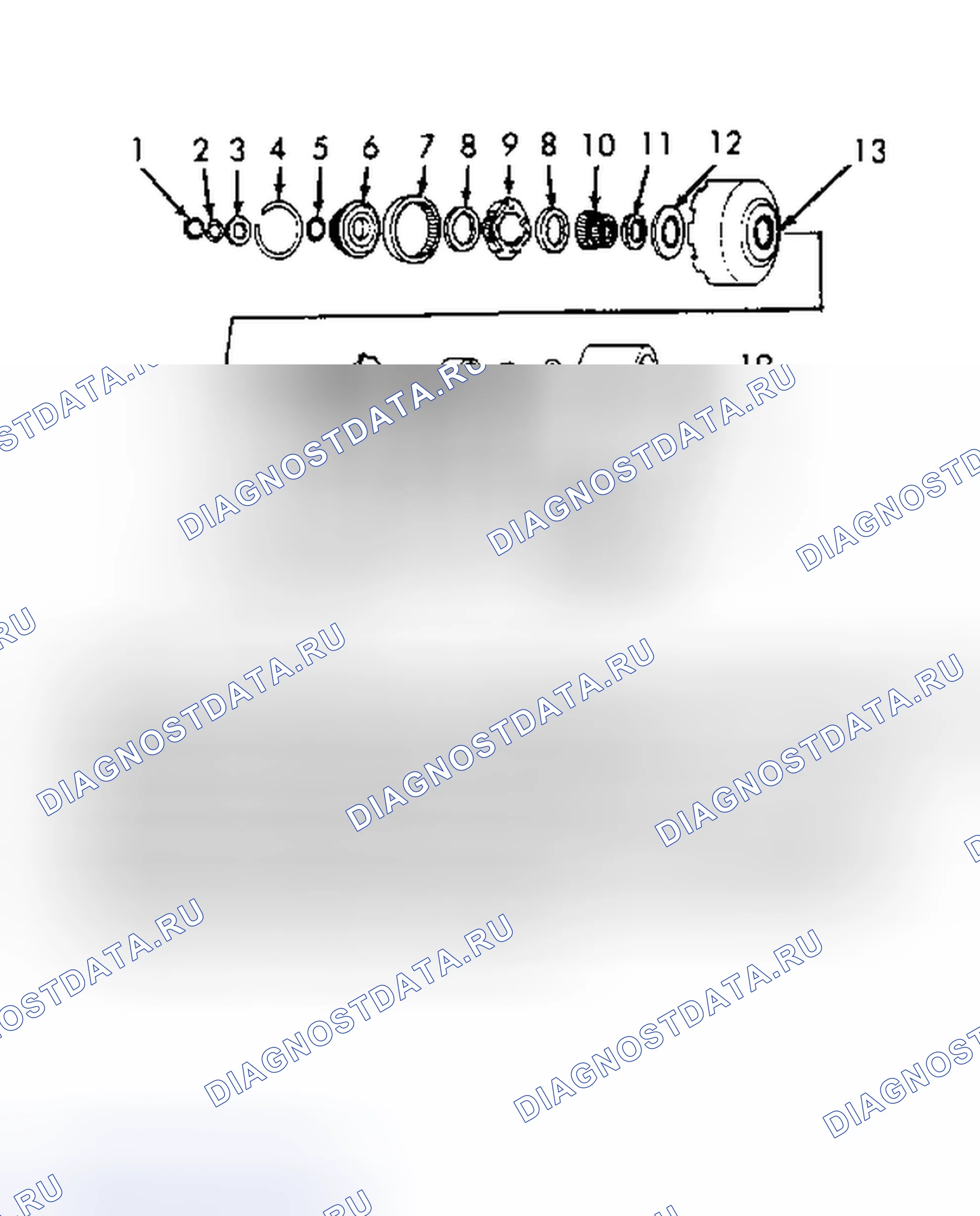 Рис. 62. Dodge Ramcharger AW150 